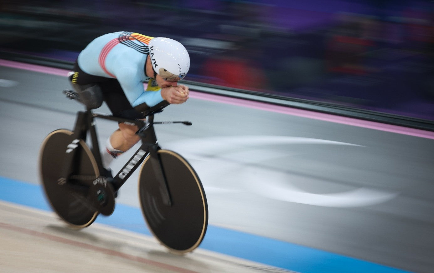 Bioracer & Belgian Paralympic Committee extend partnership