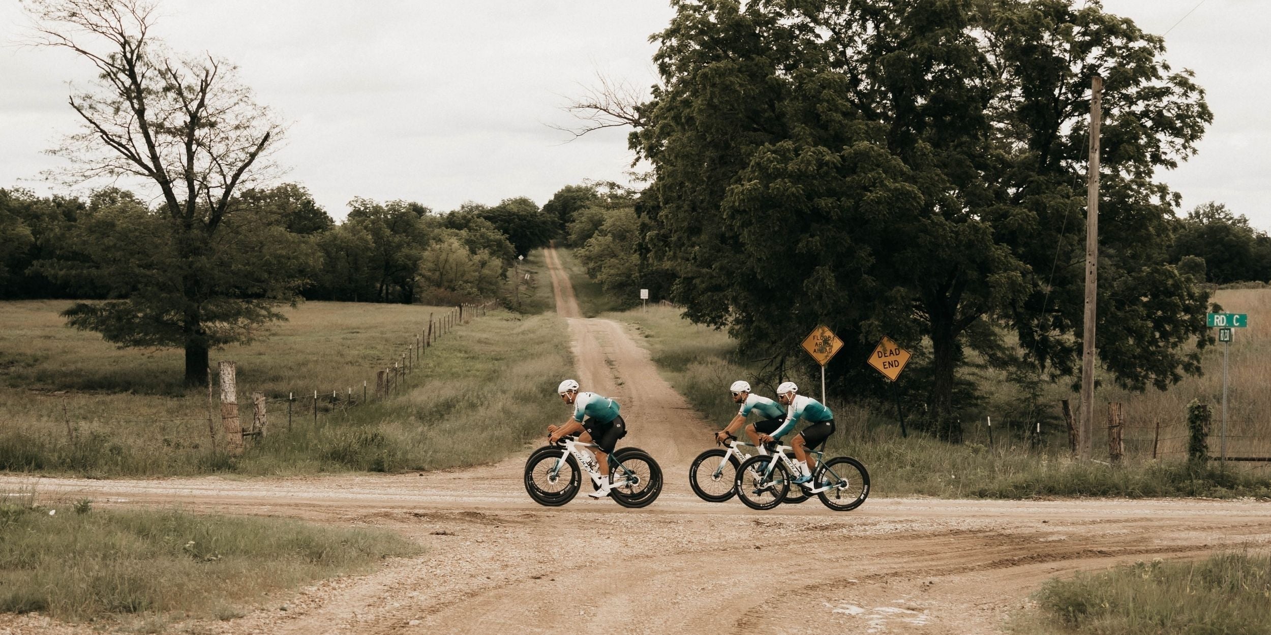 Ridley Racing Team Takes on Unbound Gravel: Where Equipment Meets Endurance