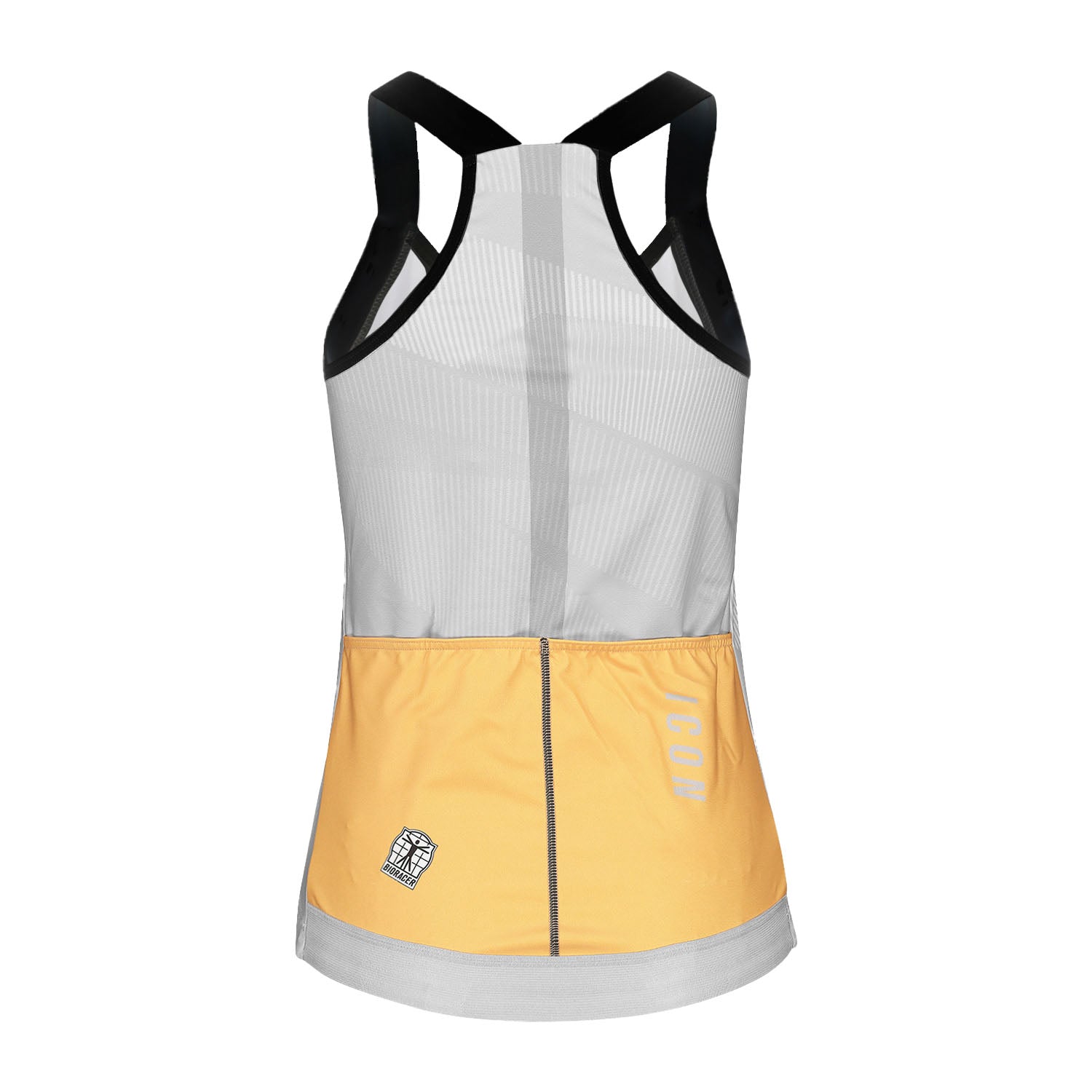 Icon Women's Tan Top Grey