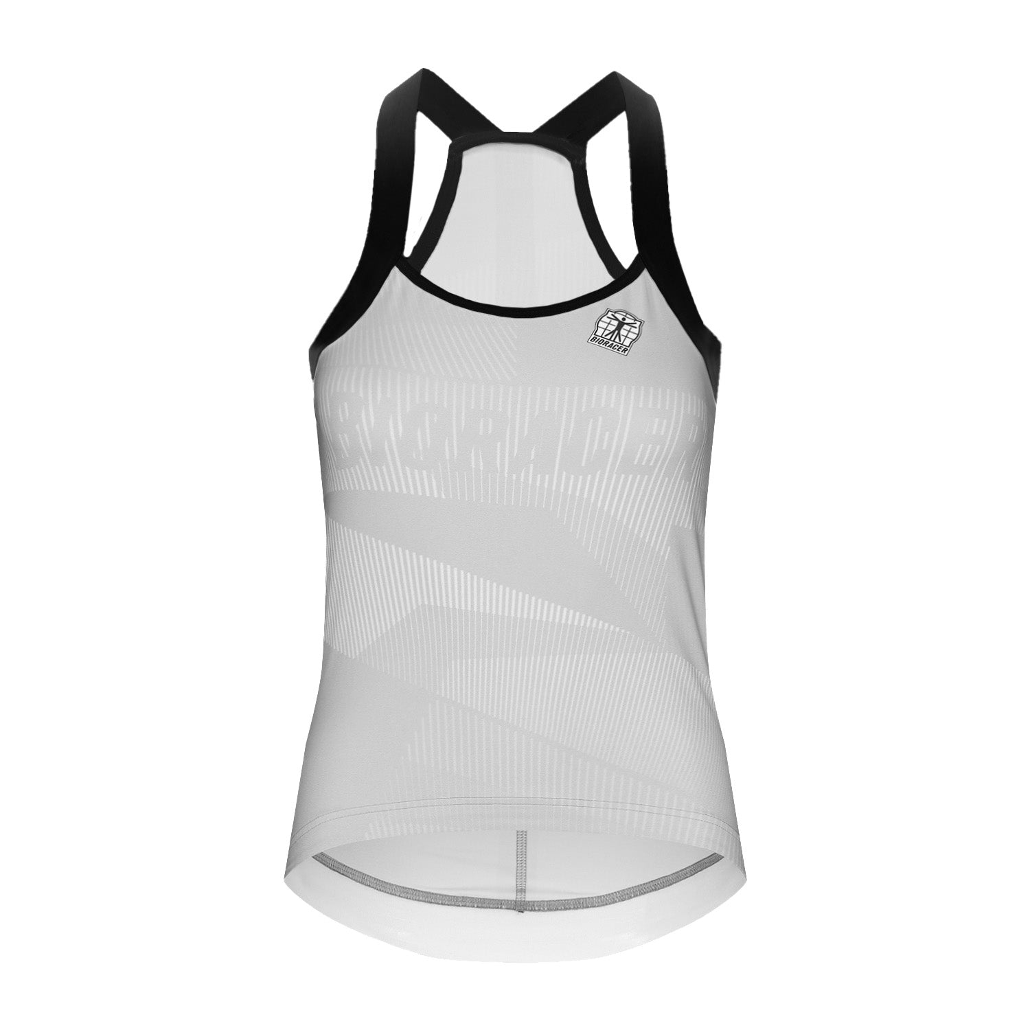 Icon Women's Tan Top Grey