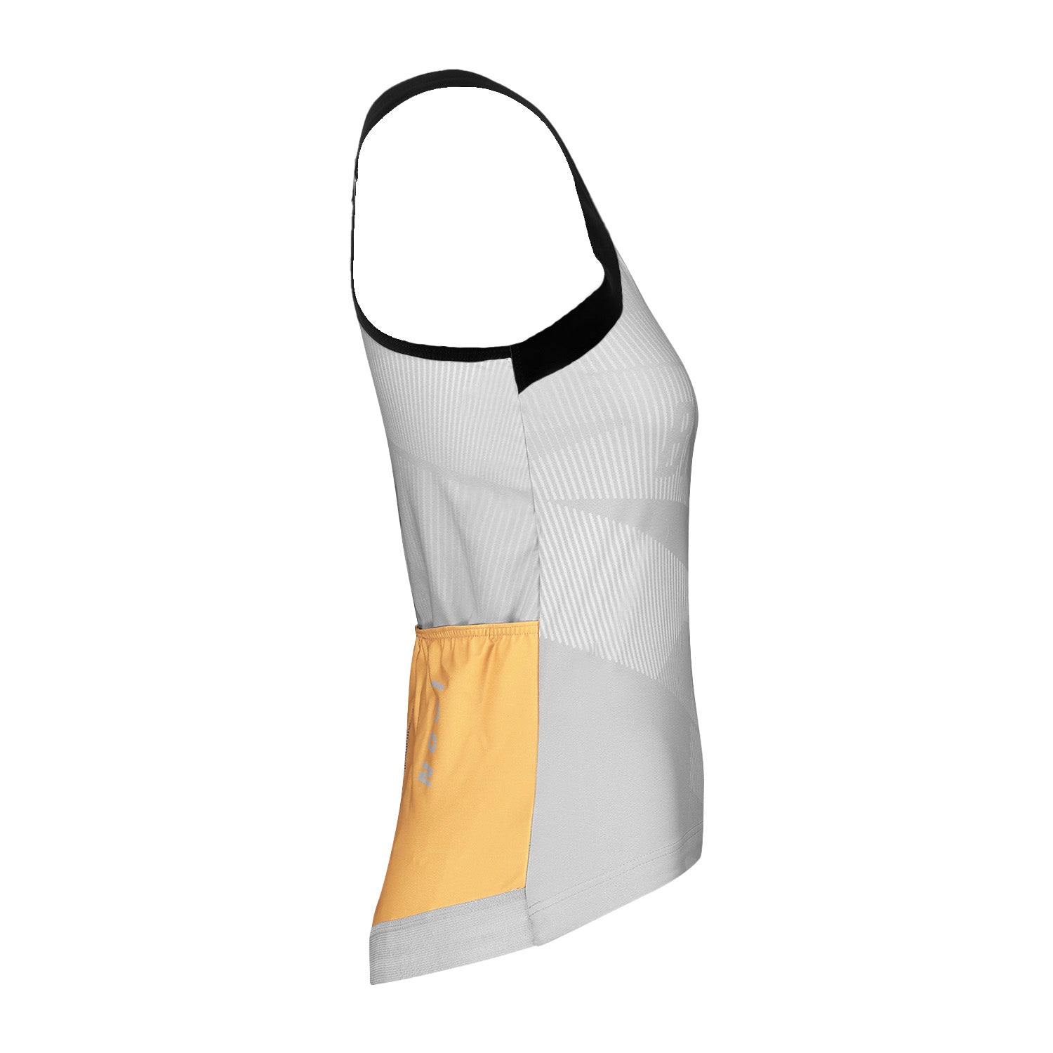 Icon Women's Tan Top Grey