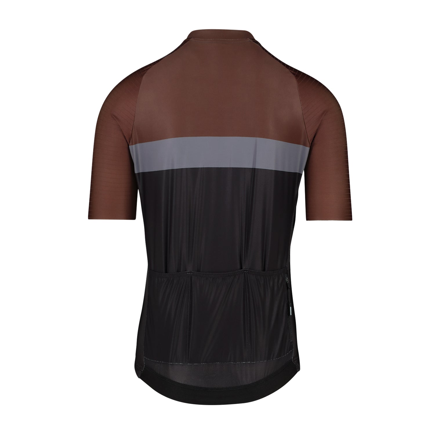 Icon Jersey Block Dark Chocolate