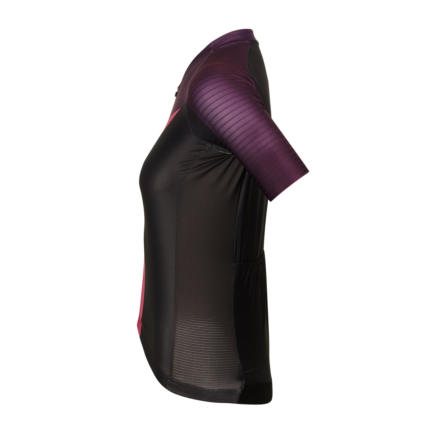 Icon Women's Jersey Block Deep Purple