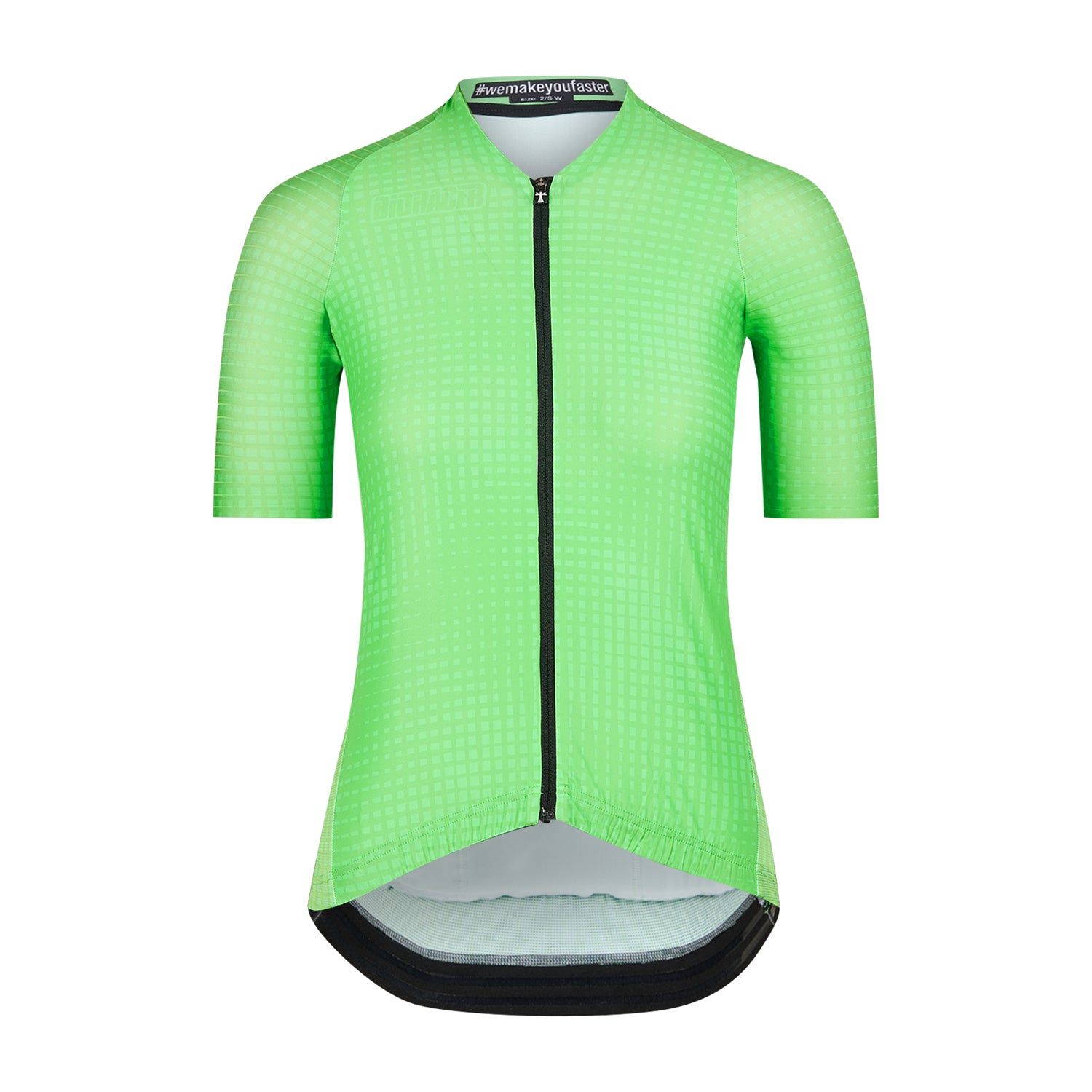 Icon Women's Jersey Op Art Green