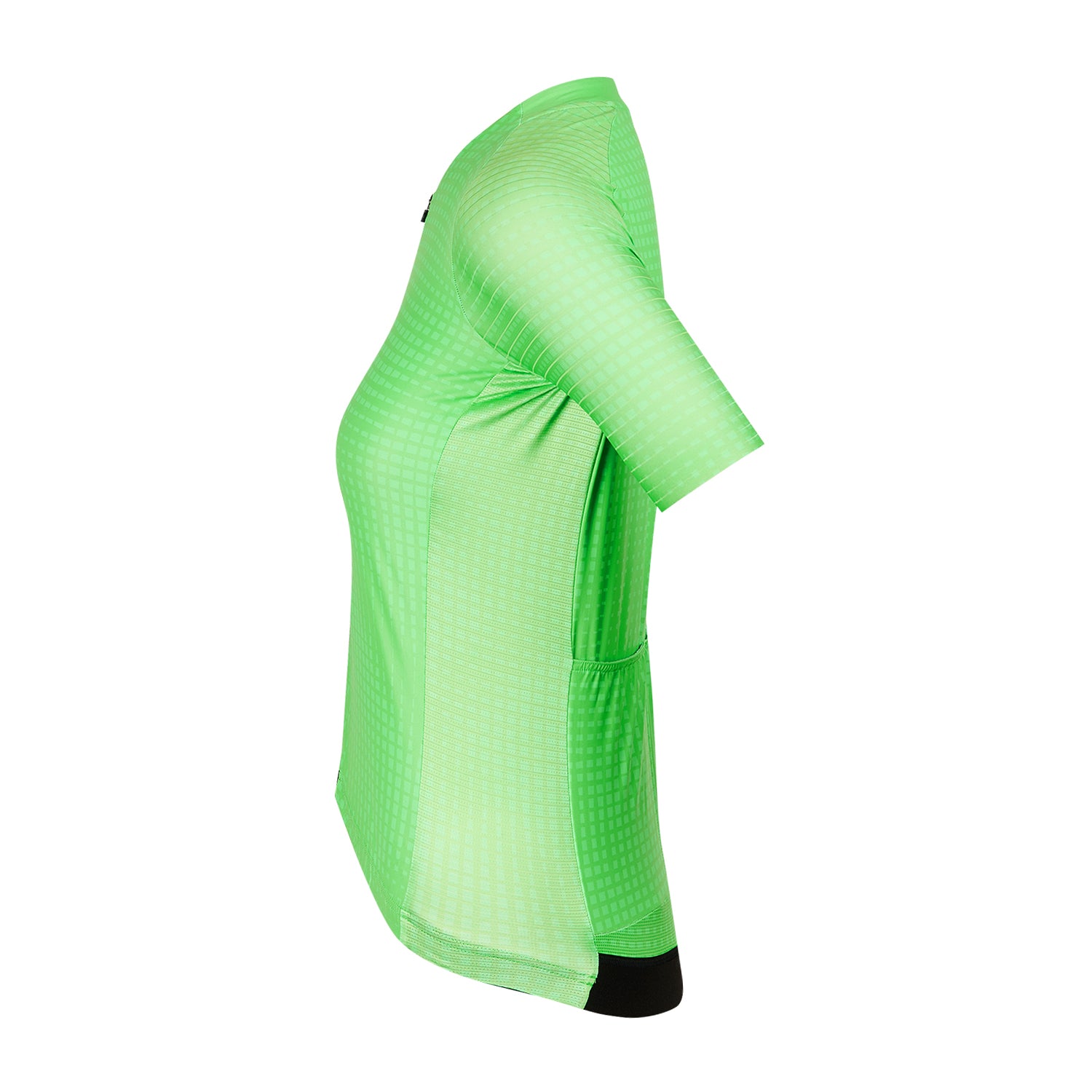 Icon Women's Jersey Op Art Green