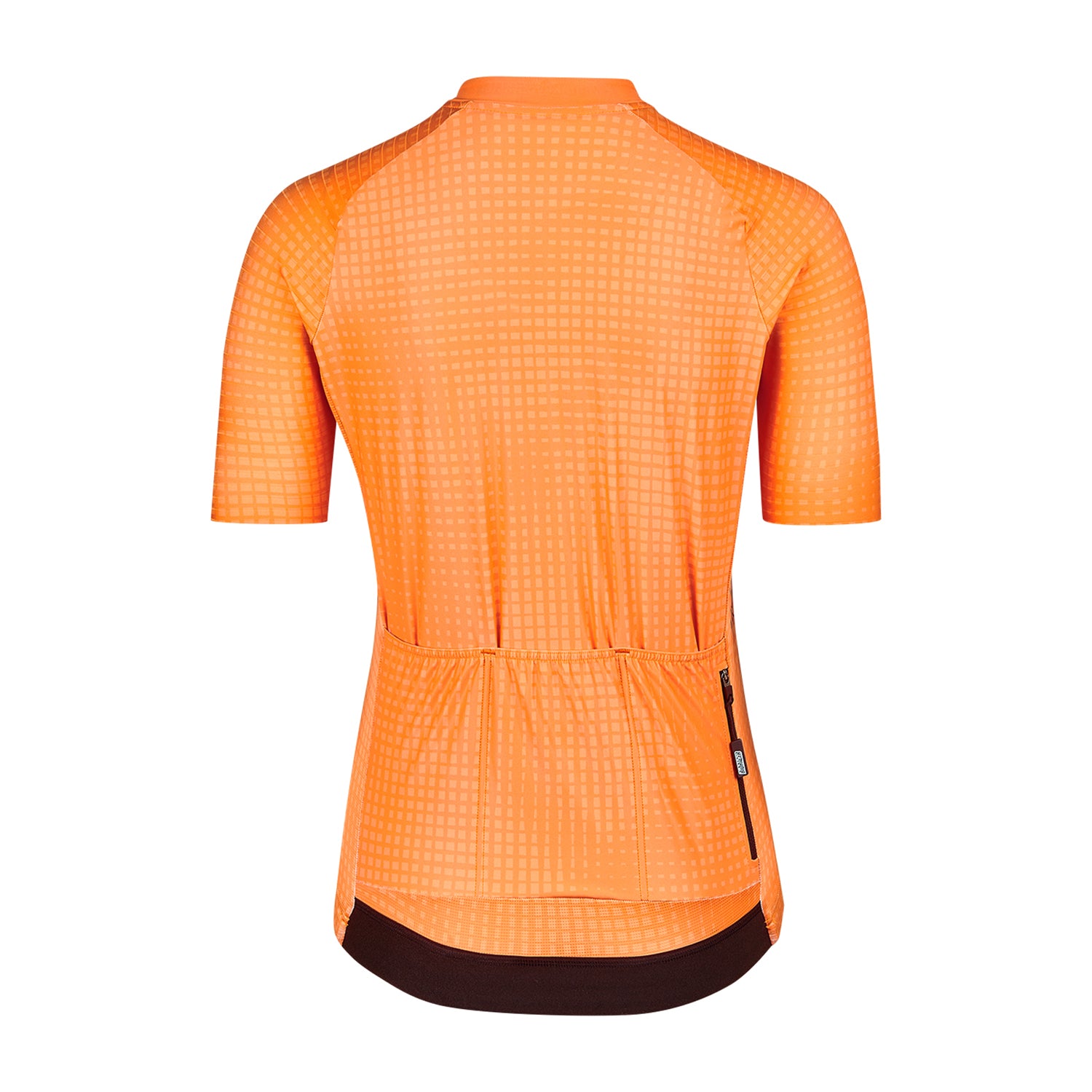 Icon Women's Jersey Op Art Orange