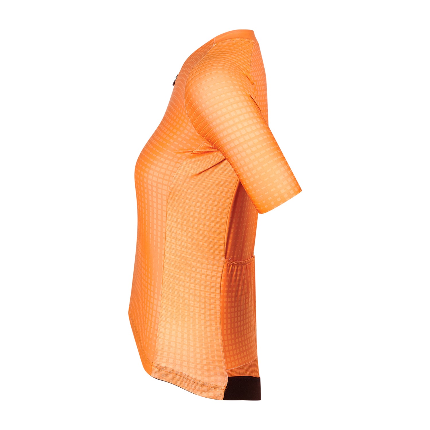 Icon Women's Jersey Op Art Orange