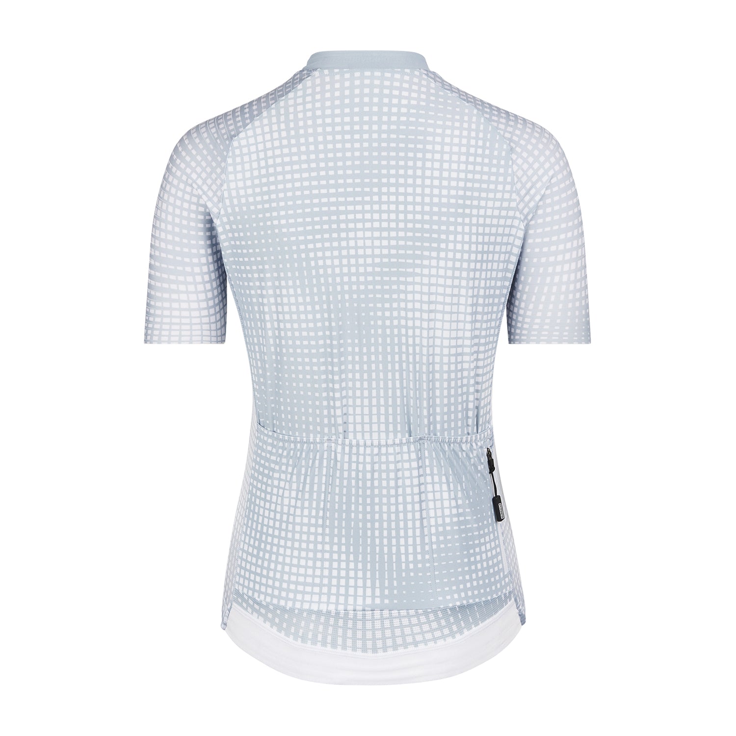 Icon Women's Jersey Op Art Sky Grey