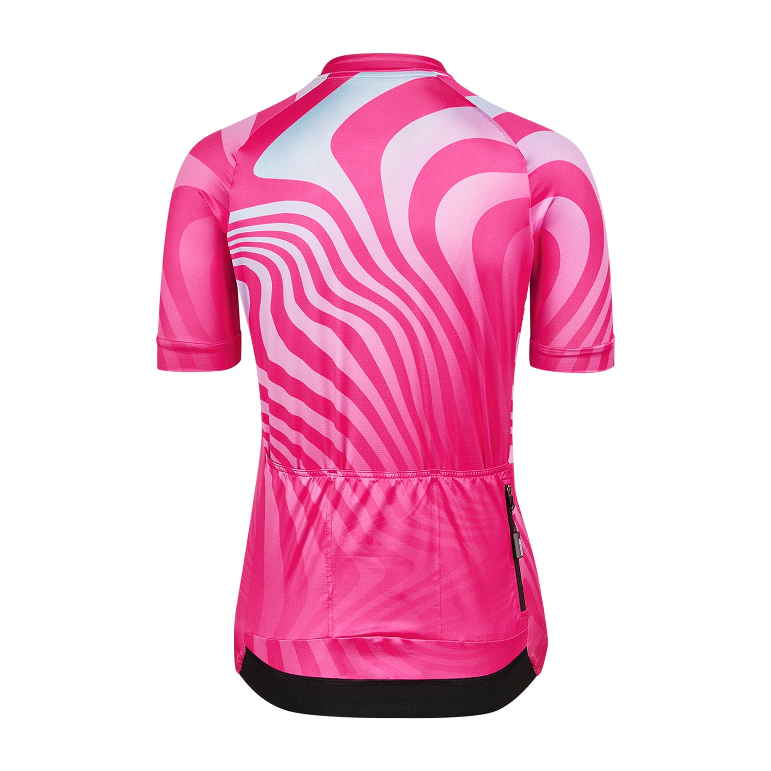 Icon Women's Jersey Metalix Flow Blue Pink