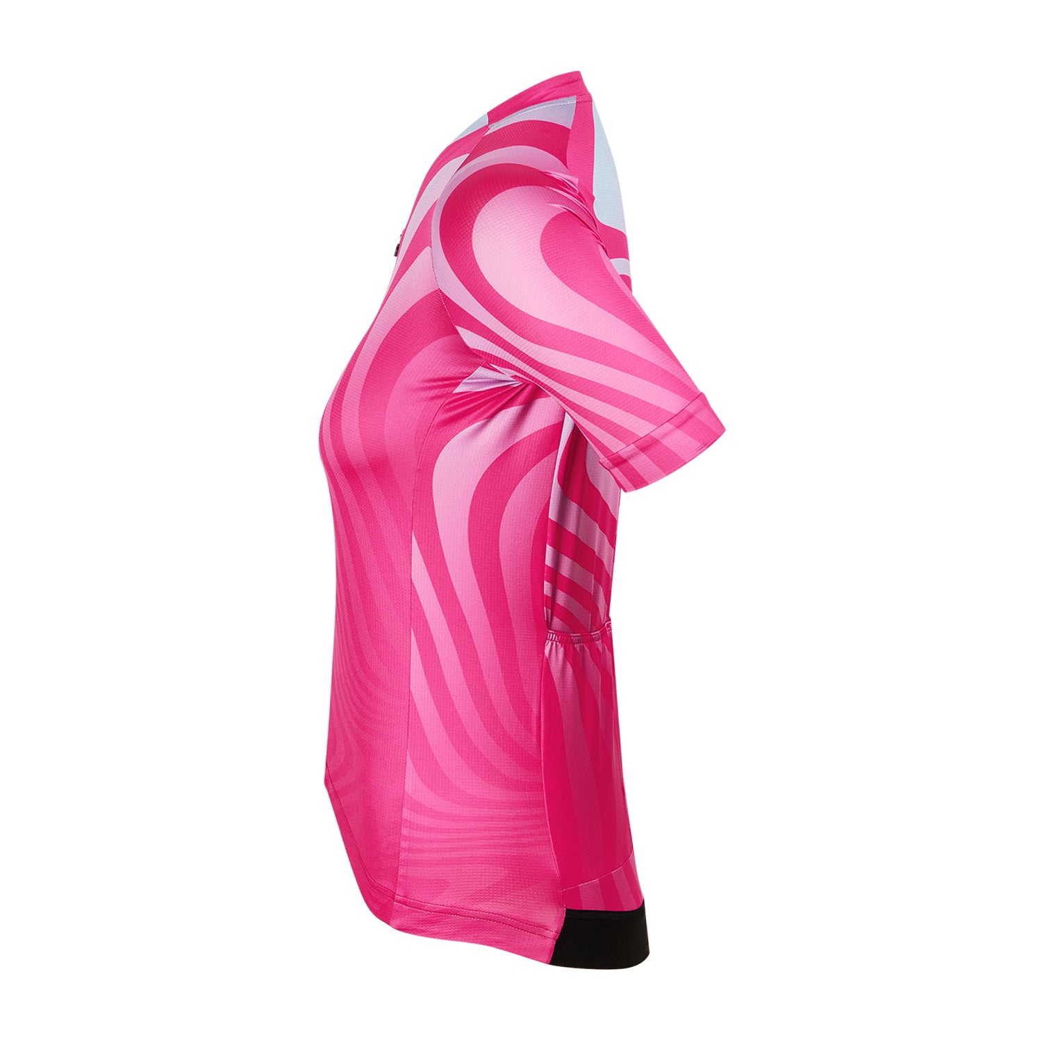 Icon Women's Jersey Metalix Flow Blue Pink