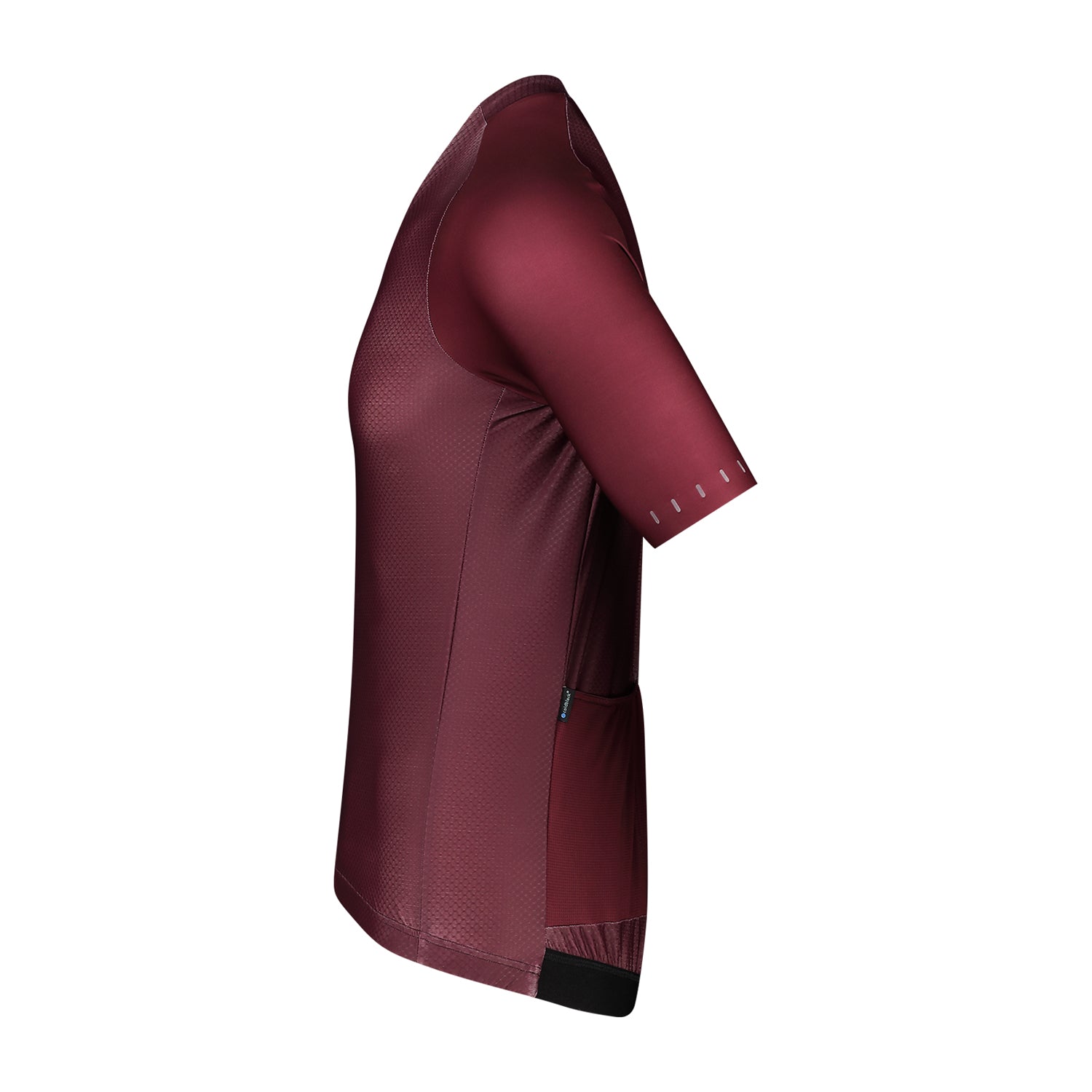 Icon Coldblack Jersey Bordeaux