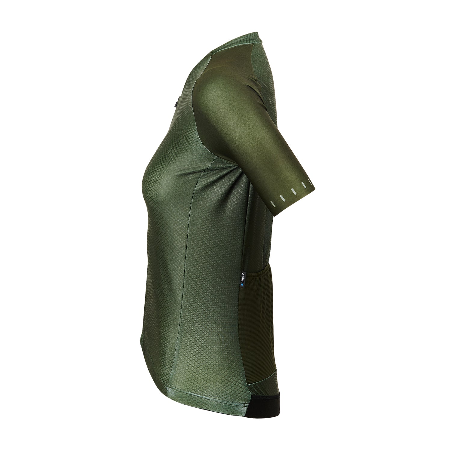 Icon Coldblack Women's Jersey Olive