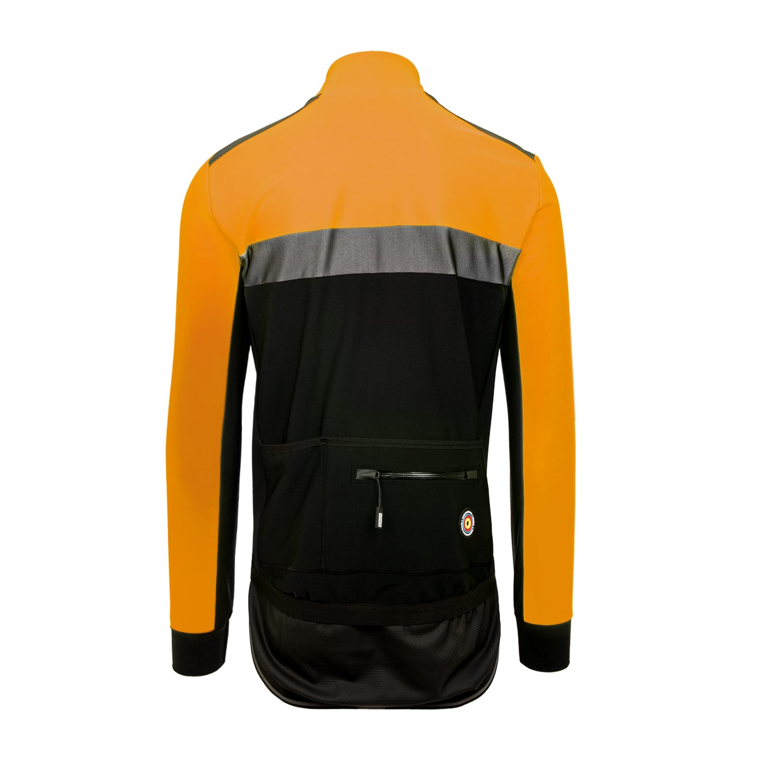 Spitfire Tempest Protect Jacket Fluo Orange