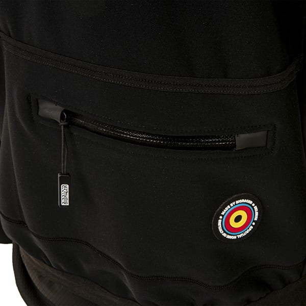 Spitfire Tempest Protect Jacket Fluo Yellow