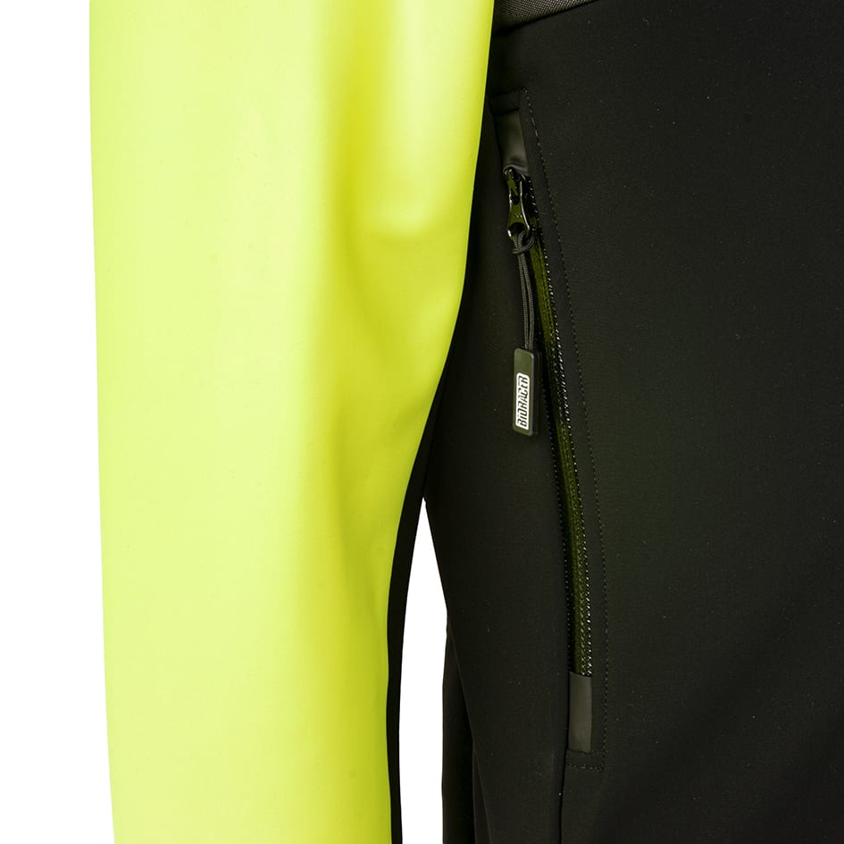 Spitfire Tempest Protect Jacket Fluo Yellow
