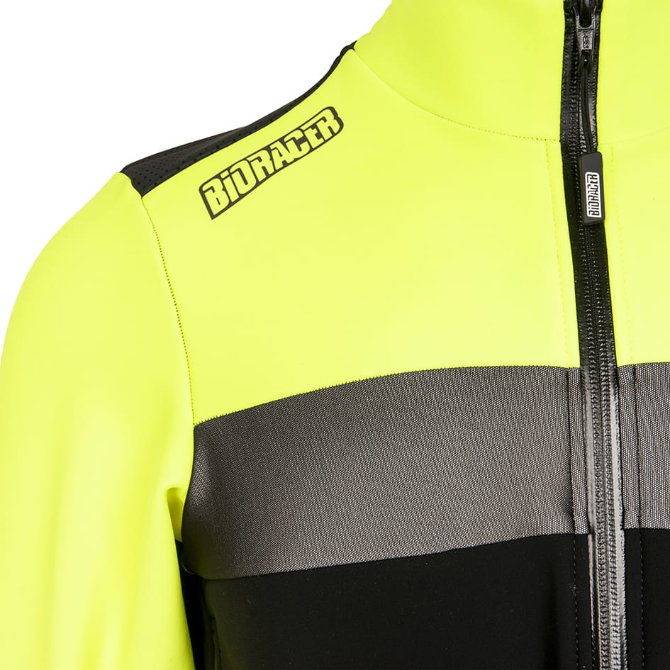 Spitfire Tempest Protect Jacket Fluo Yellow