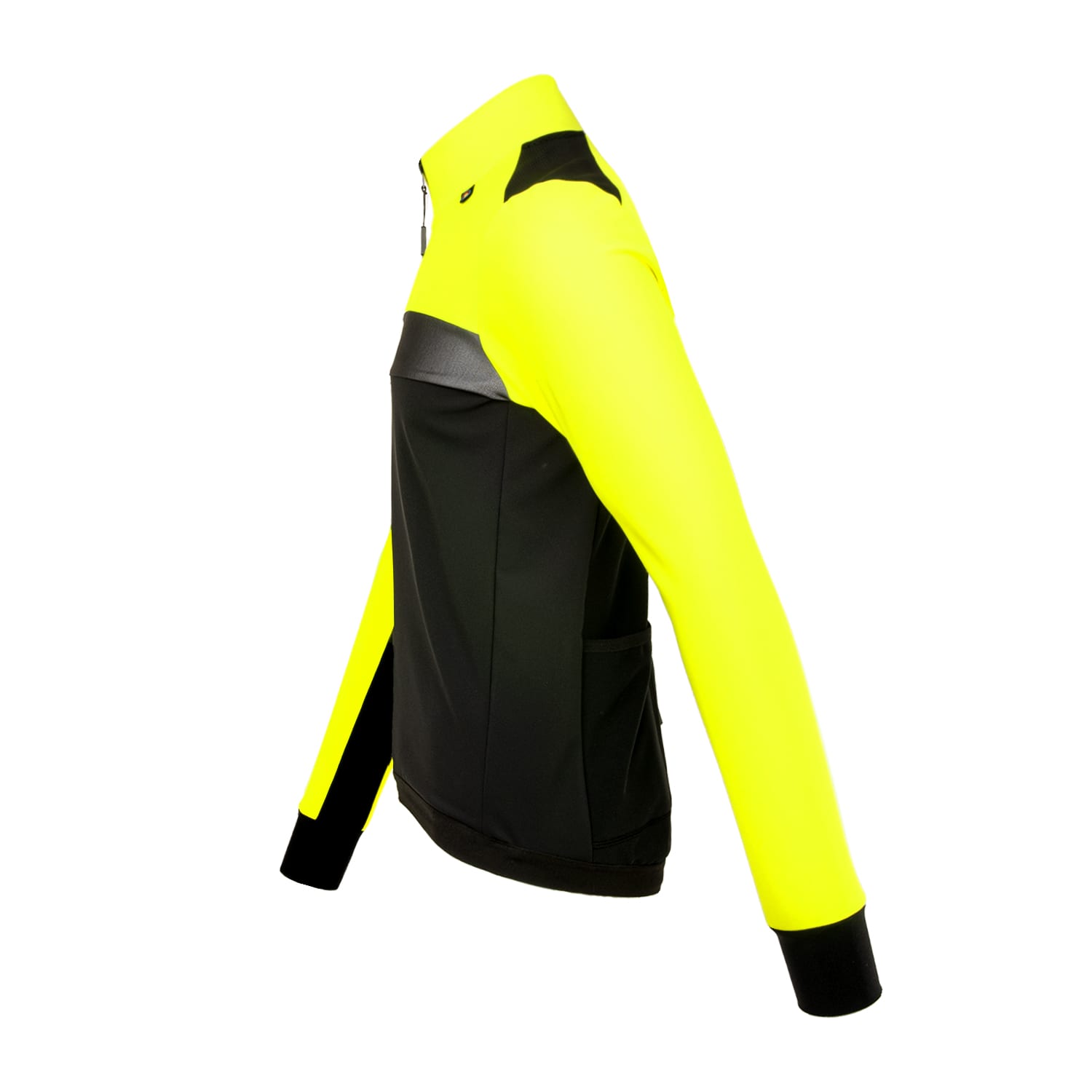 Spitfire Tempest Protect Jacket Fluo Yellow