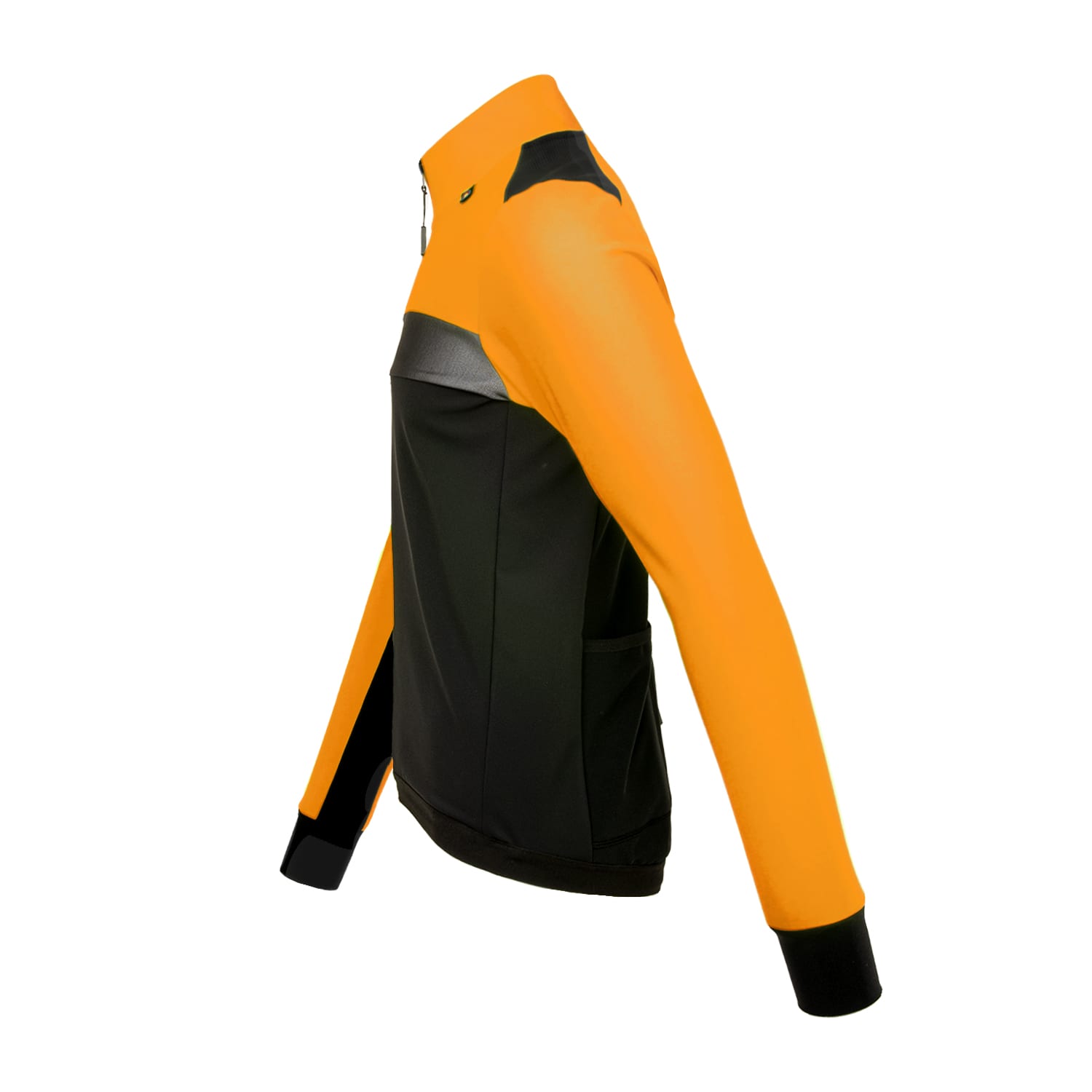 Spitfire Tempest Protect Jacket Fluo Orange