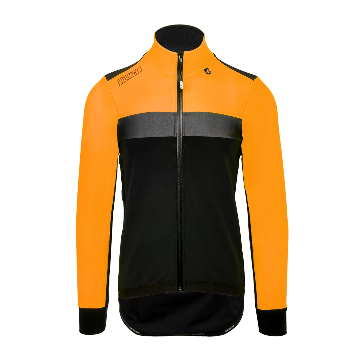 Spitfire Tempest Protect Jacket Fluo Orange