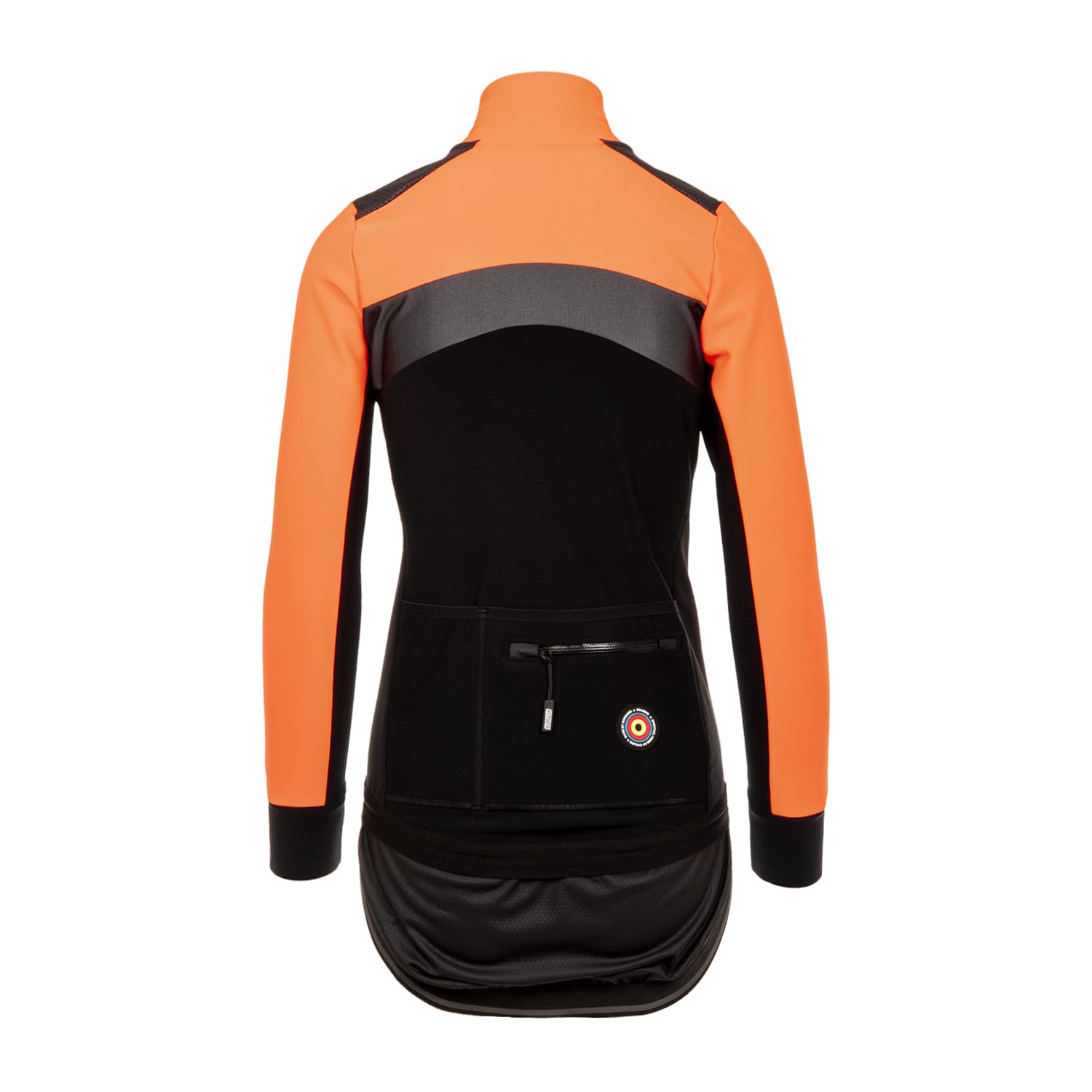 Vesper Tempest Protect Jacket Women Fluo Orange
