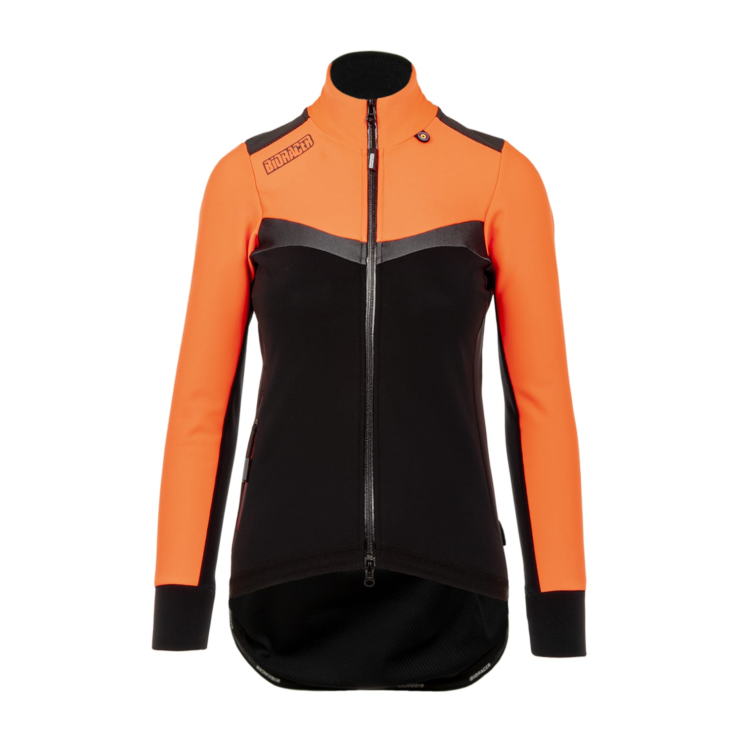 Vesper Tempest Protect Jacket Women Fluo Orange