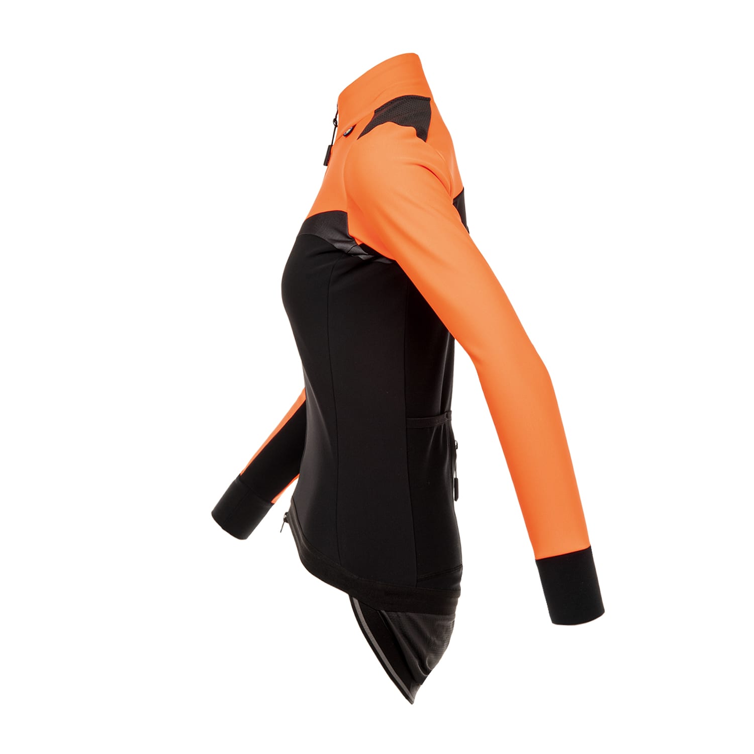 Vesper Tempest Protect Jacket Women Fluo Orange