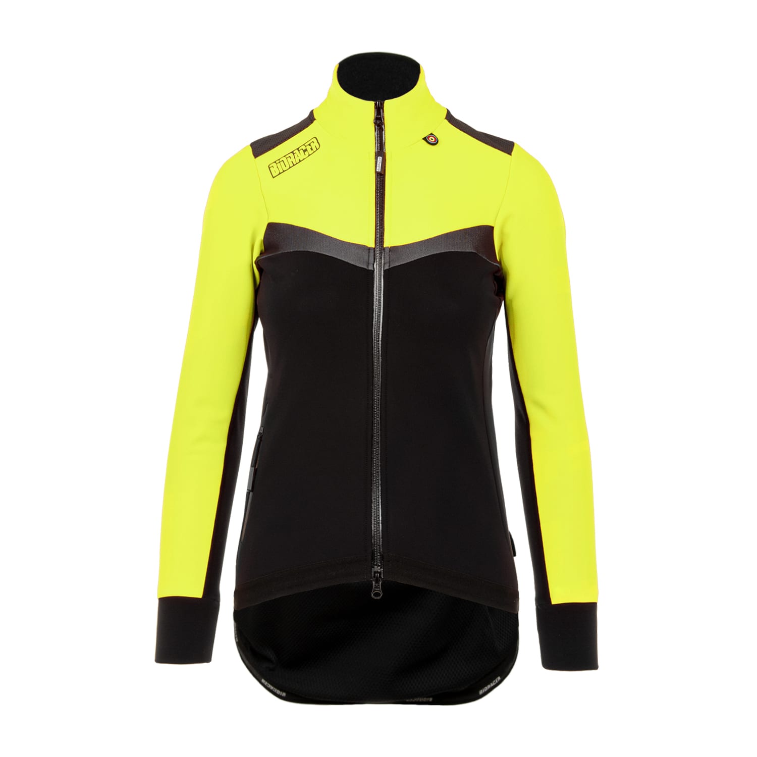 Vesper Tempest Protect Jacket Women Fluo Yellow