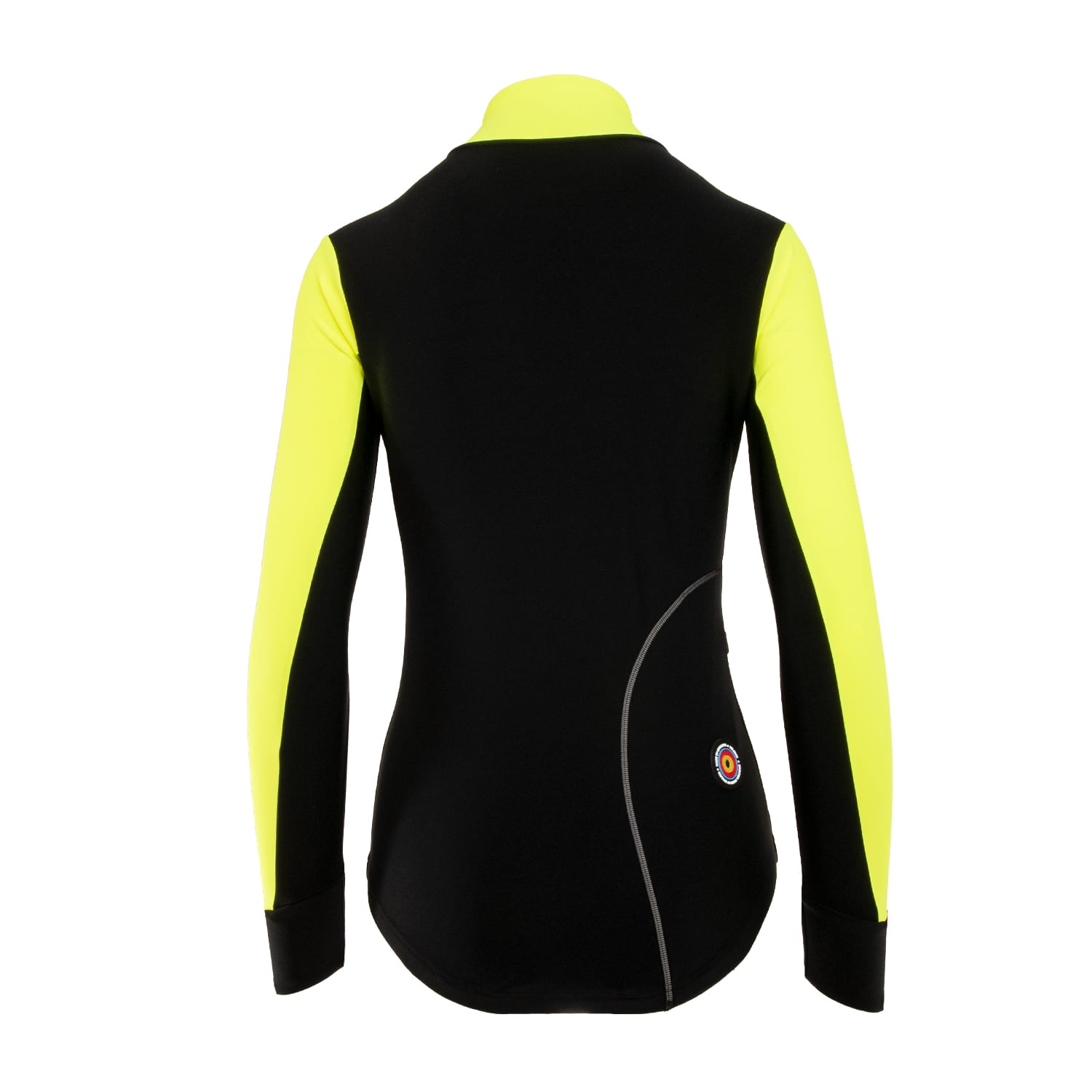 Vesper Tempest Jacket Women Fluo Yellow