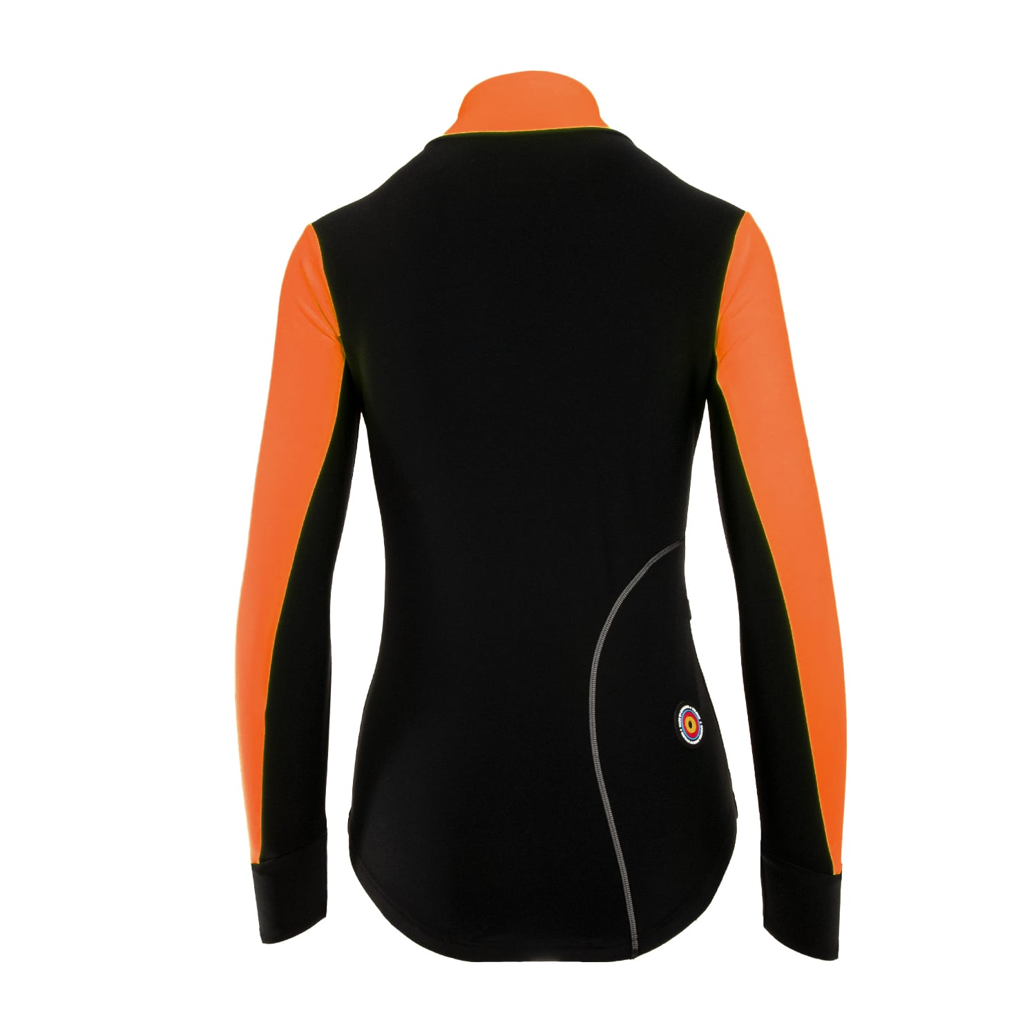 Vesper Tempest Wielervest Dames Fluo Orange