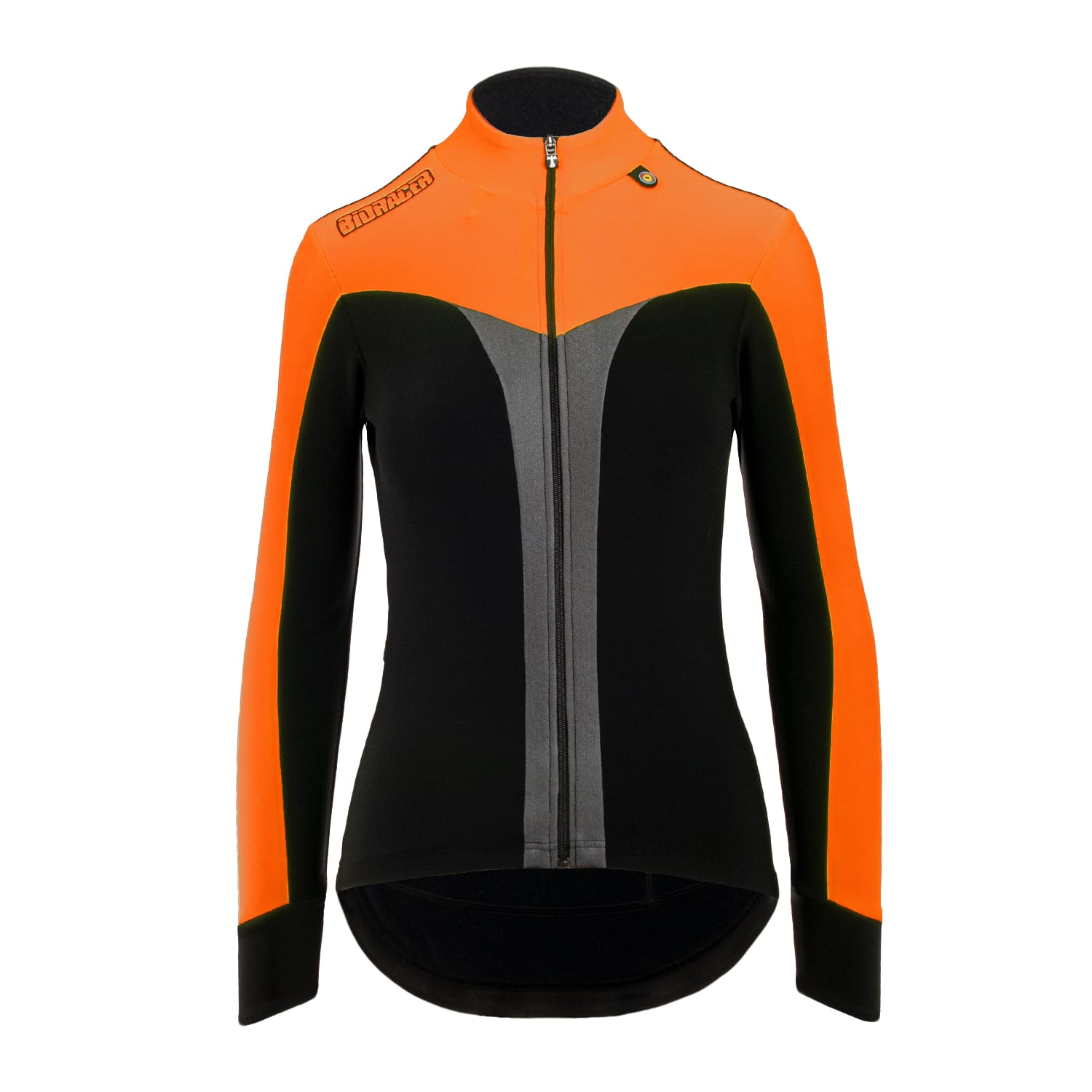 Vesper Tempest Wielervest Dames Fluo Orange