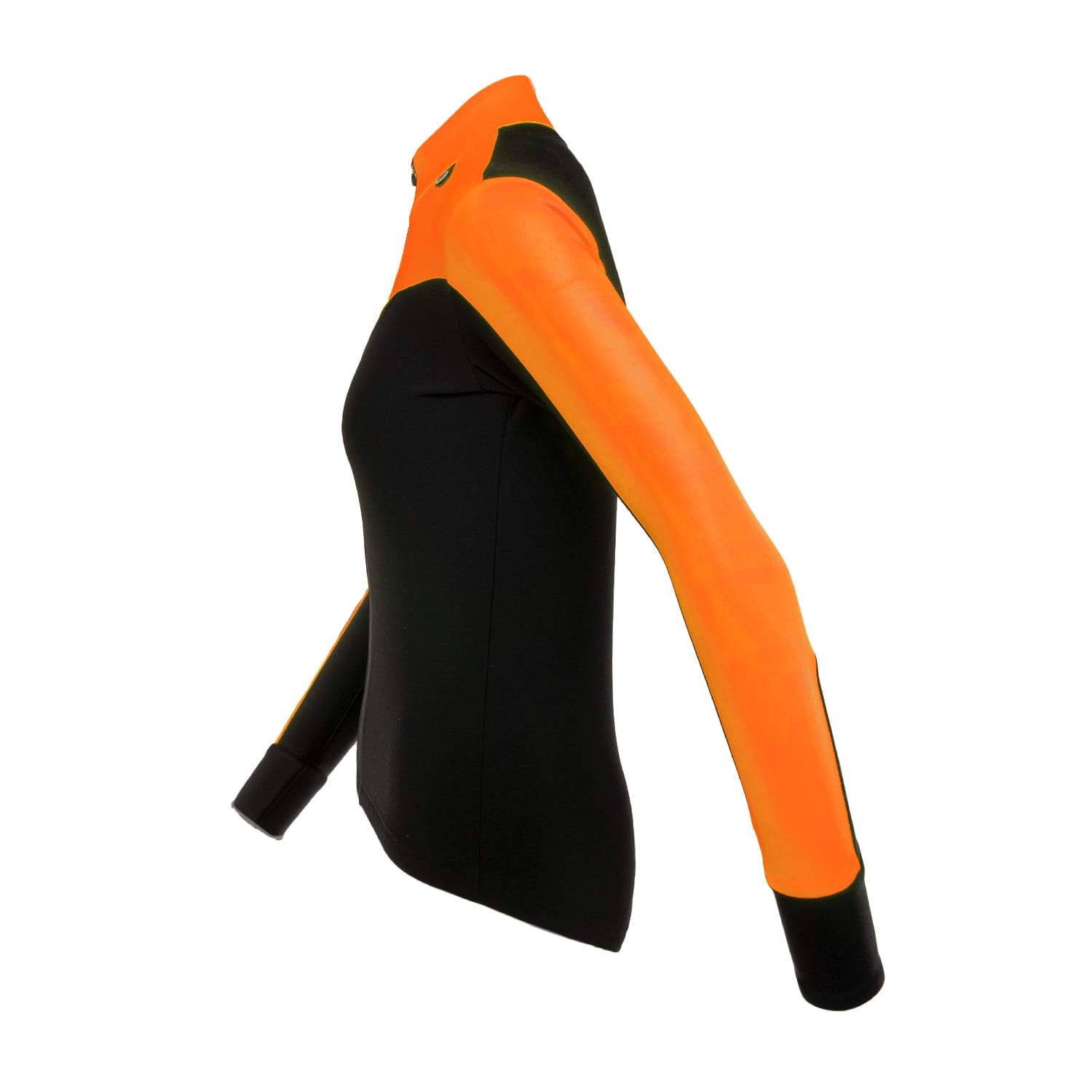 Vesper Tempest Wielervest Dames Fluo Orange