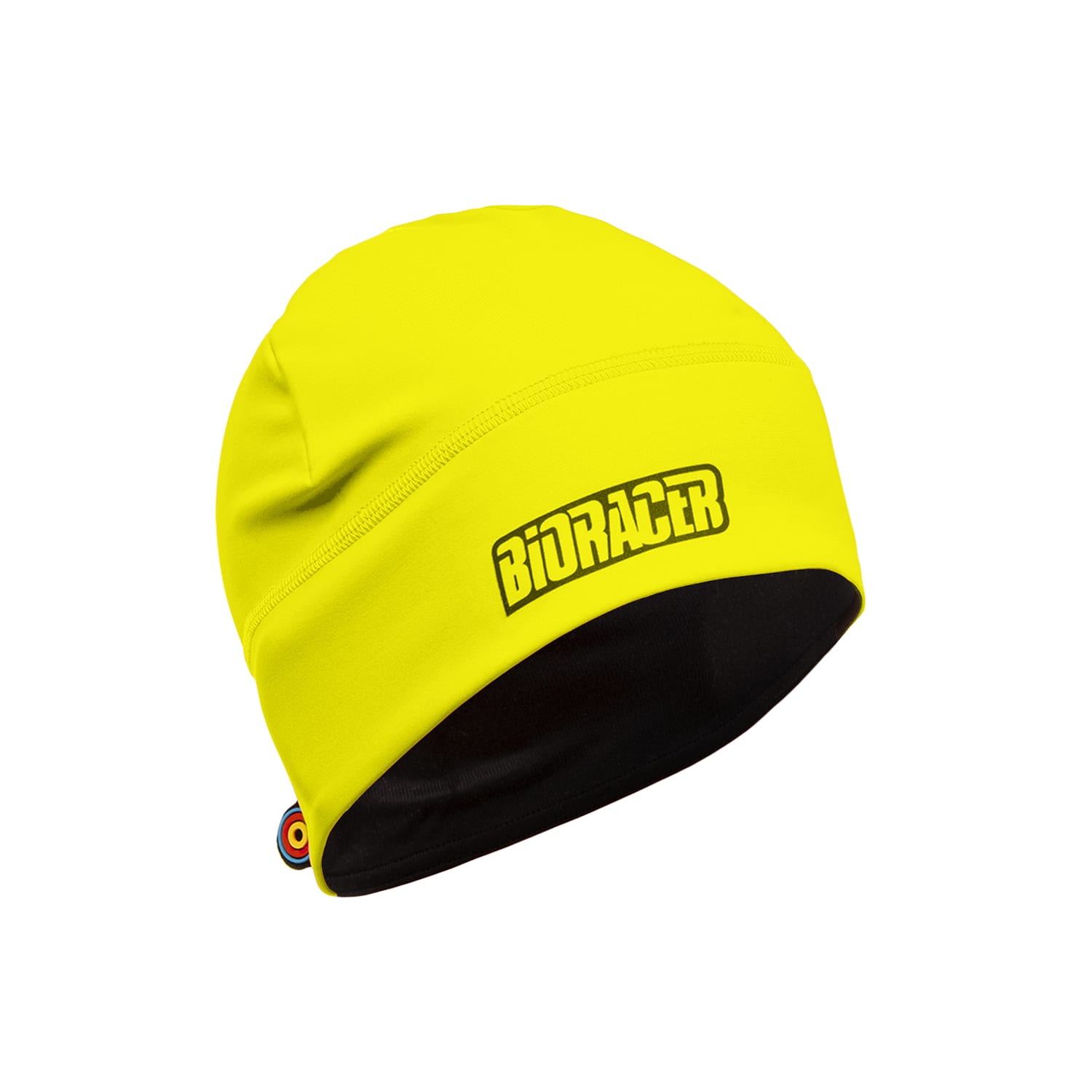 Tempest Hat Fluo Yellow