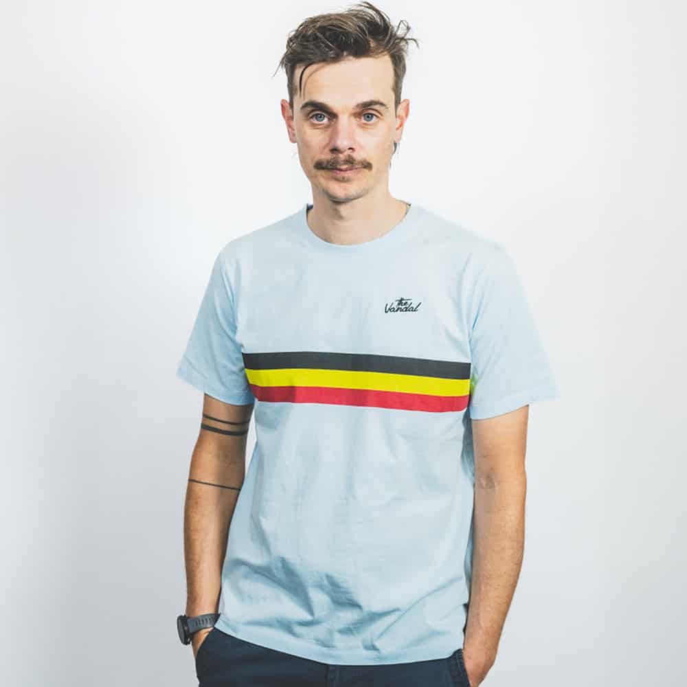 The Vandal x Bioracer Tricolore Women's Shirt