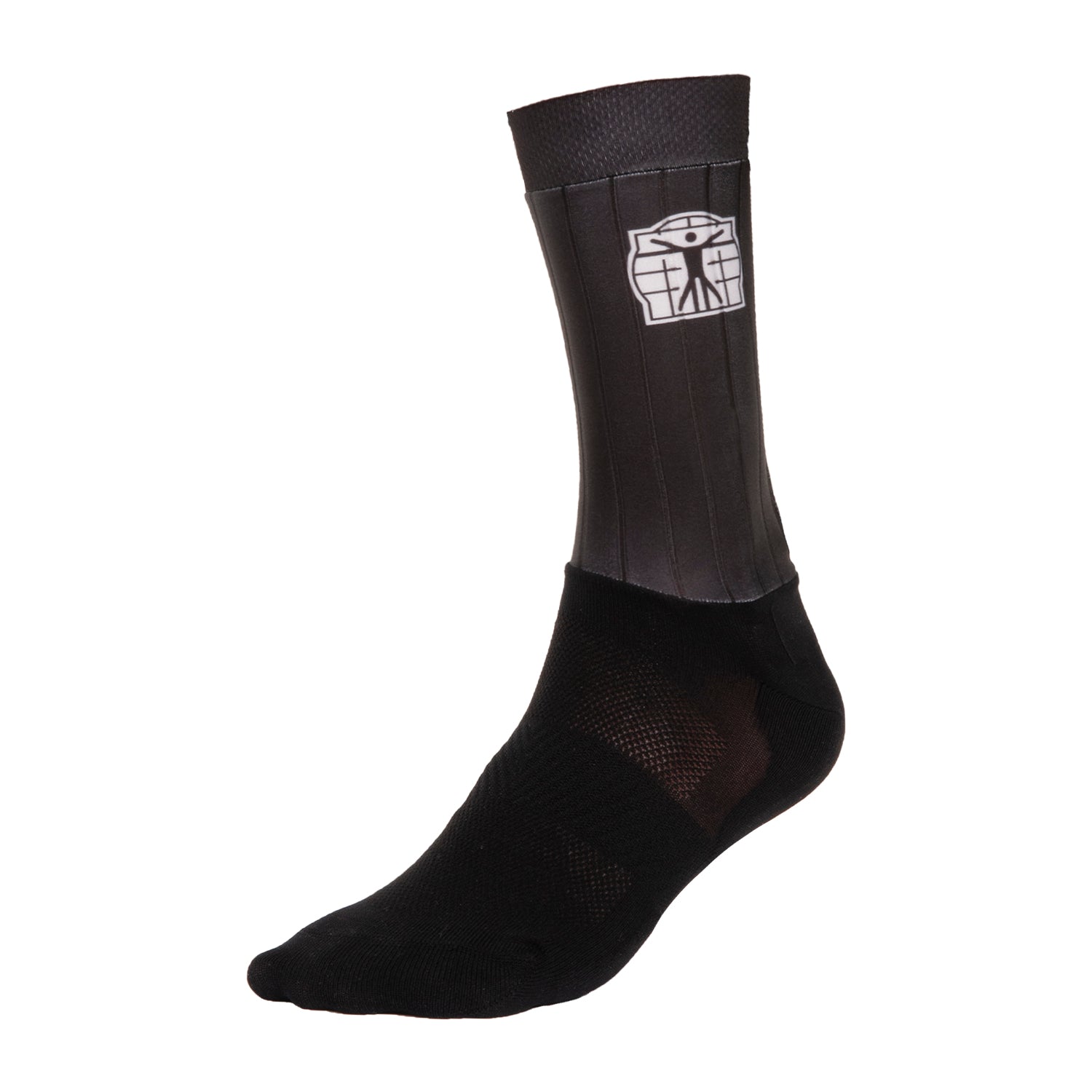 Calcetines Aero Negro