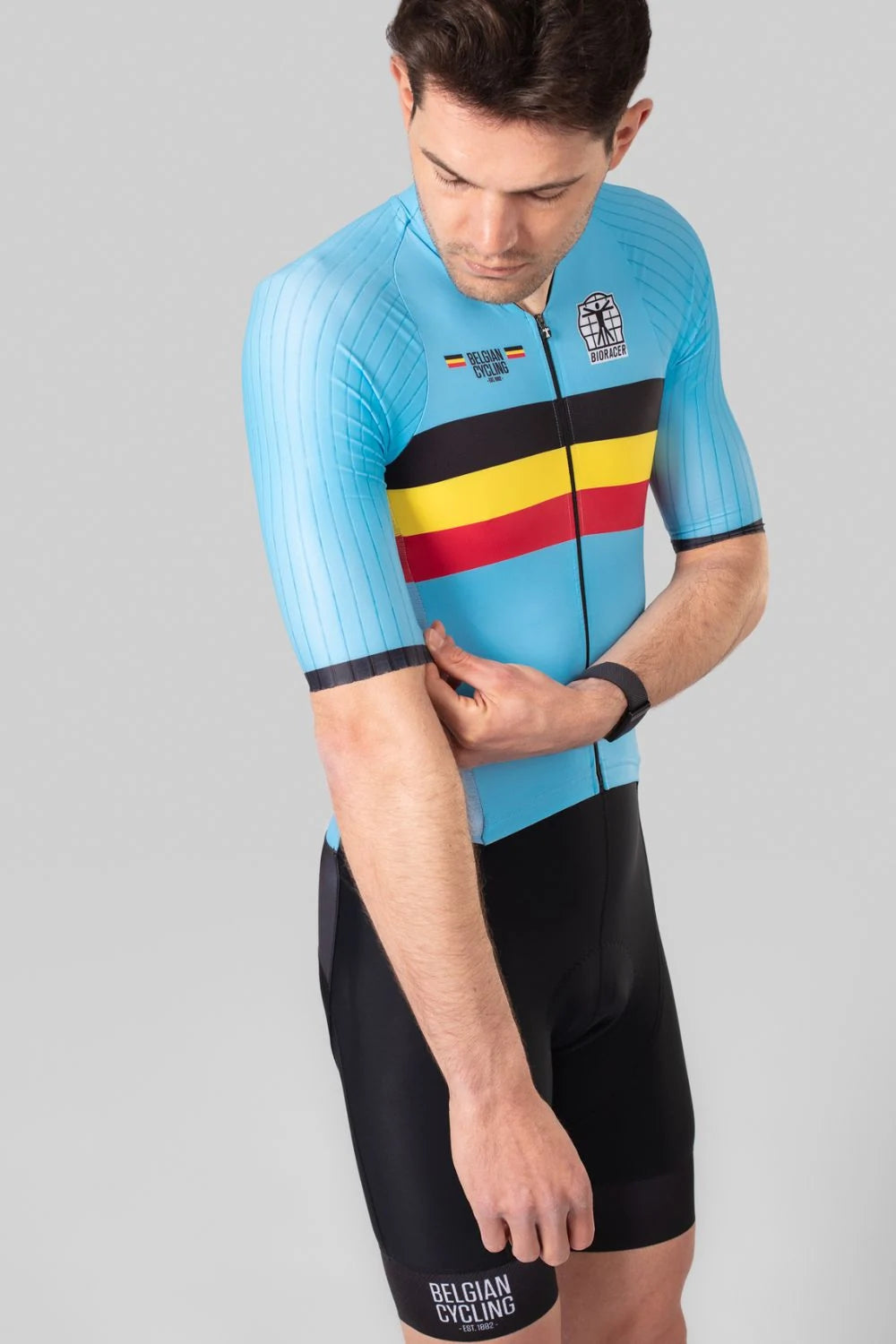 Official Belgian Cycling Icon Road Race Suite