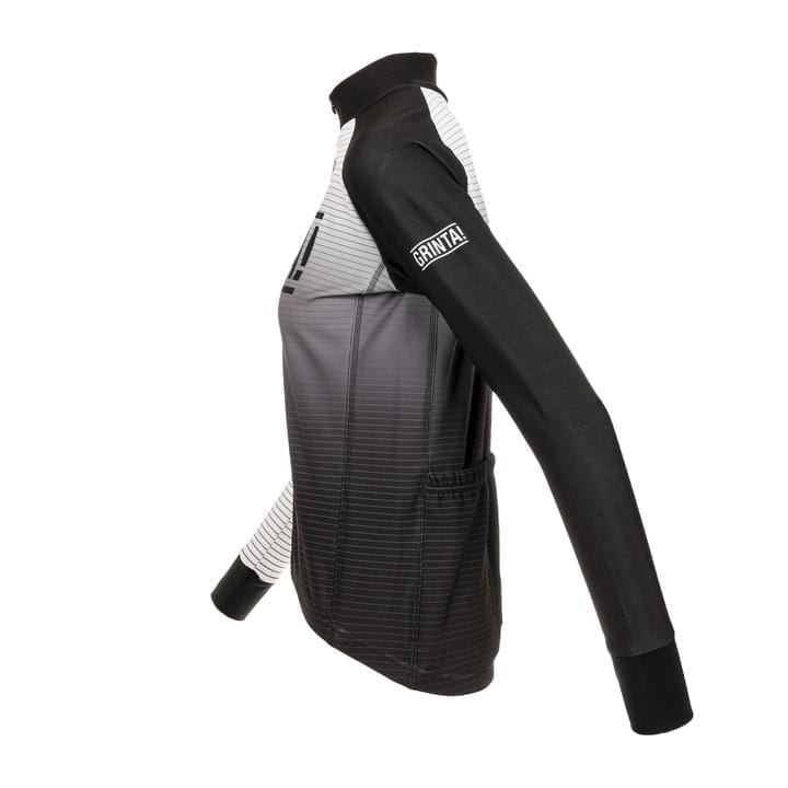 Jersey Long Sleeves Women Grinta Gruppo Sportivo!