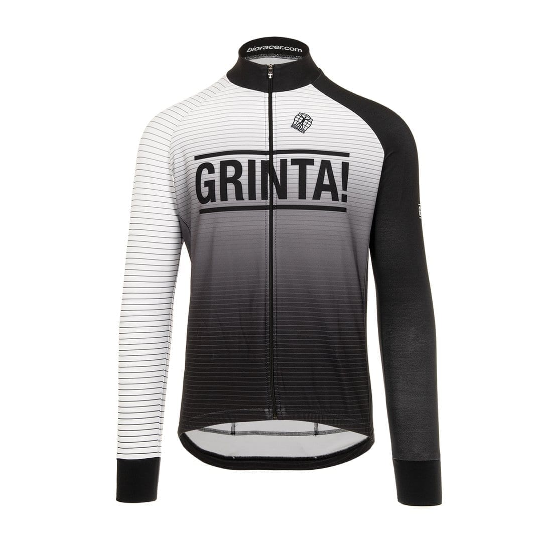 Jersey Long Sleeves Grinta Gruppo Sportivo!