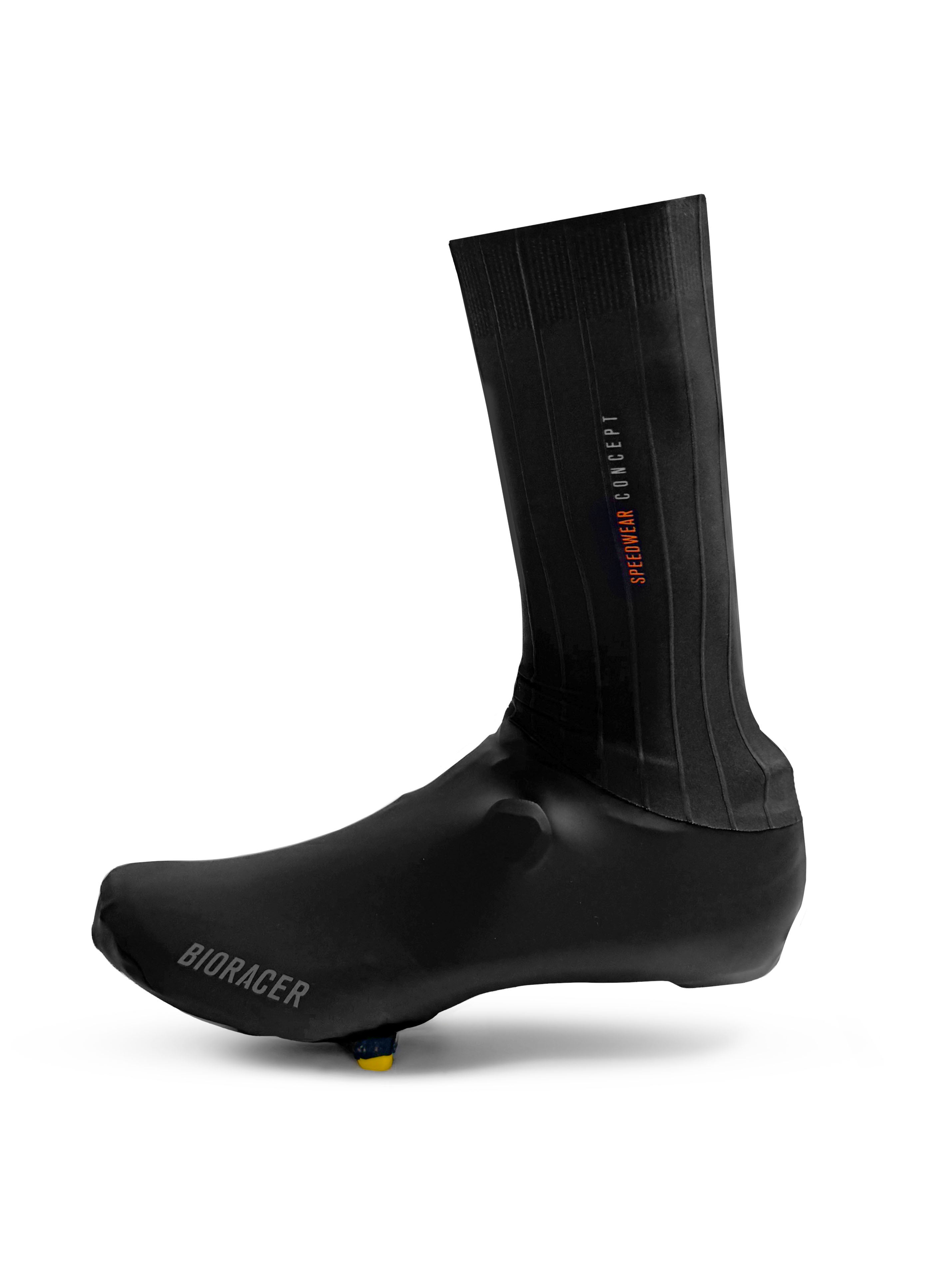 Speedwear Aero Overschoenen Black