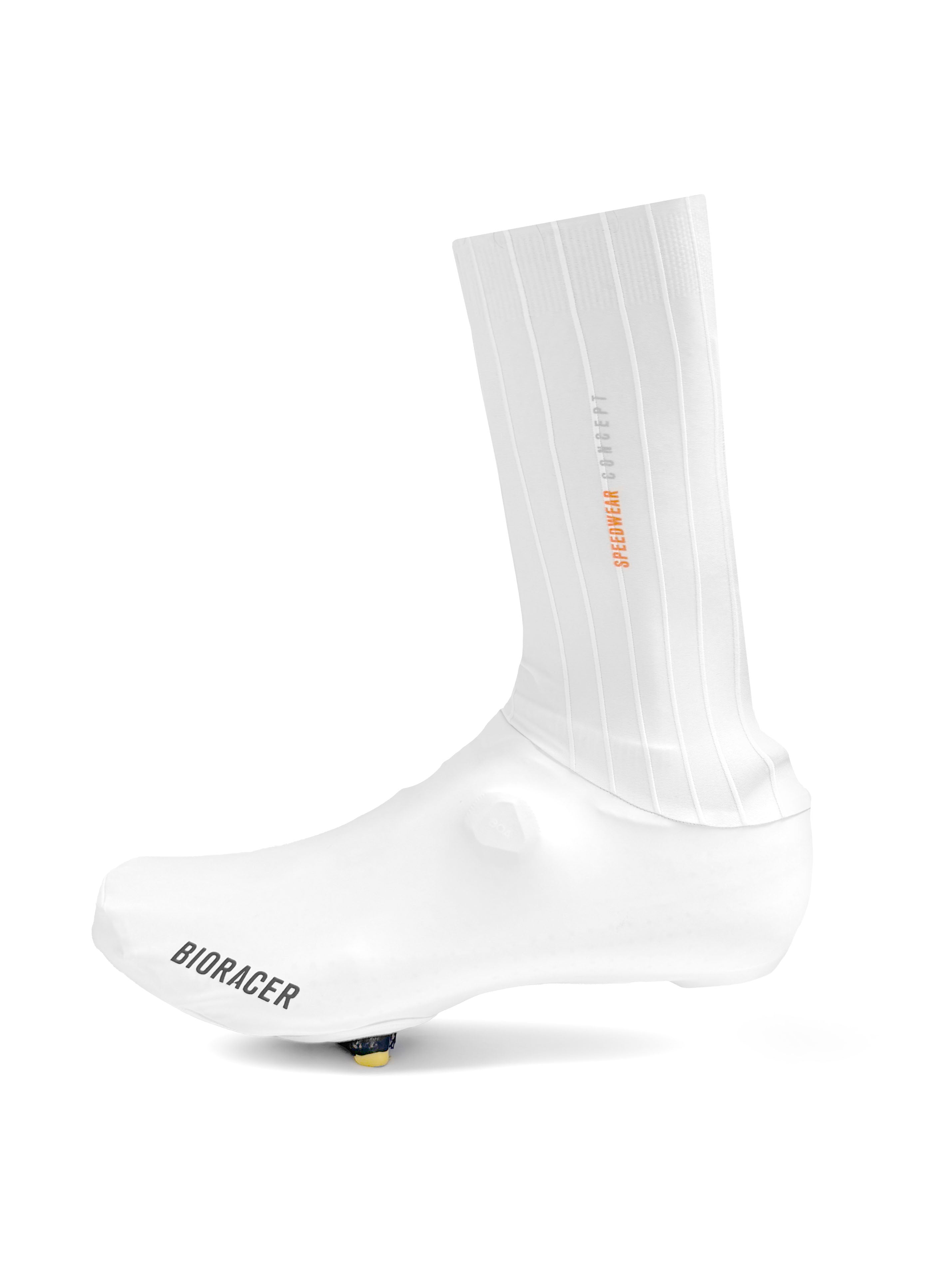 Speedwear Aero Overschoenen White