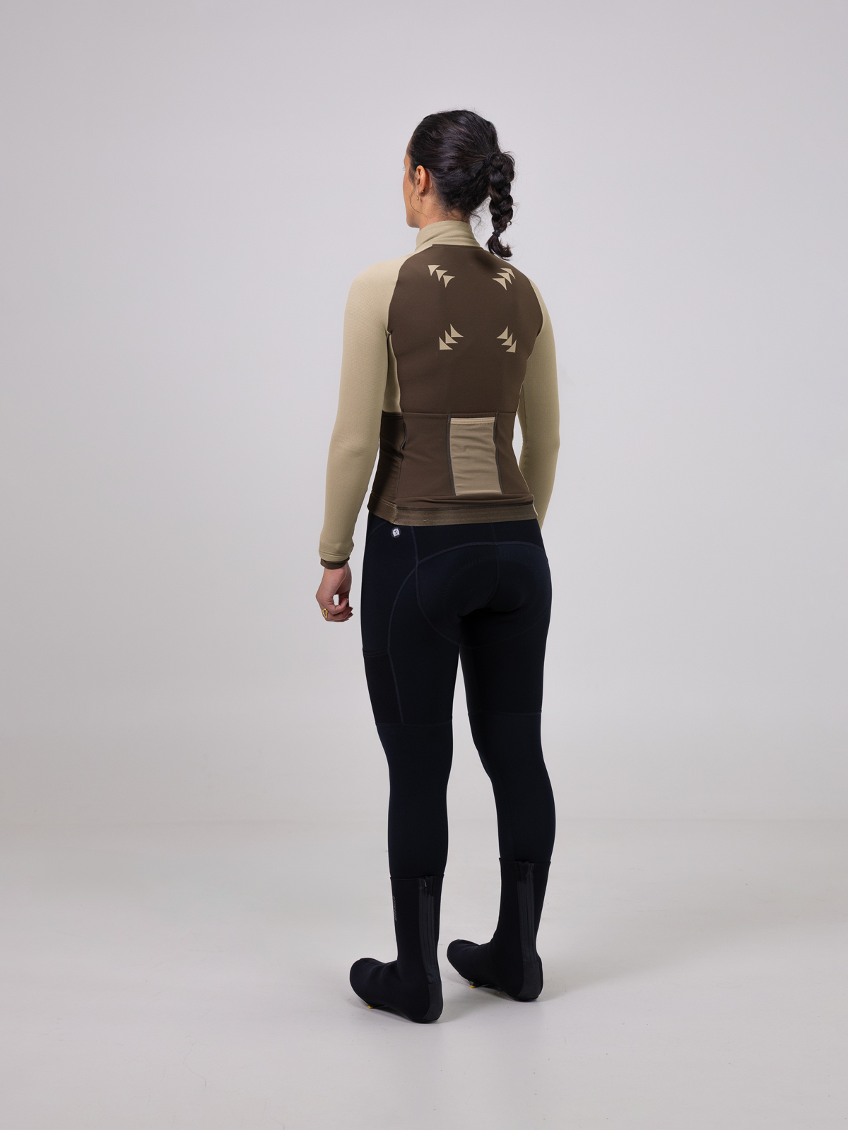 Gravel Women's Jacket Sand Storm