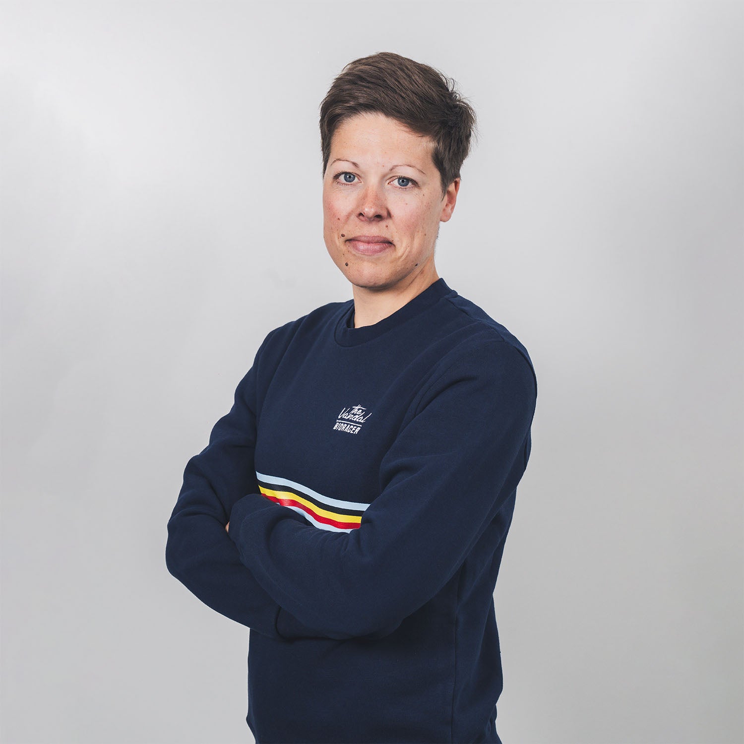 The Vandal x Bioracer Belgian Cycling Women's Sweater