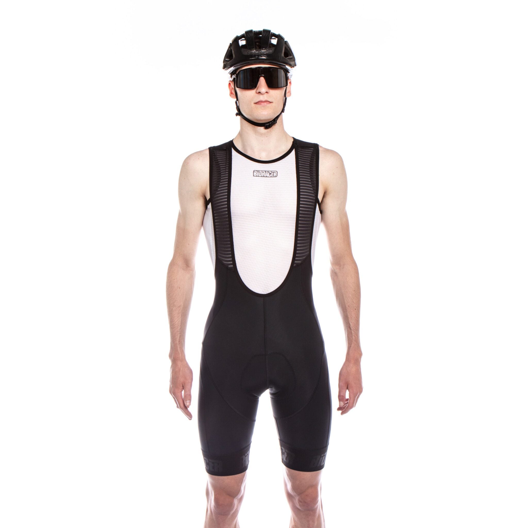Icon Cargo Bibshorts Black