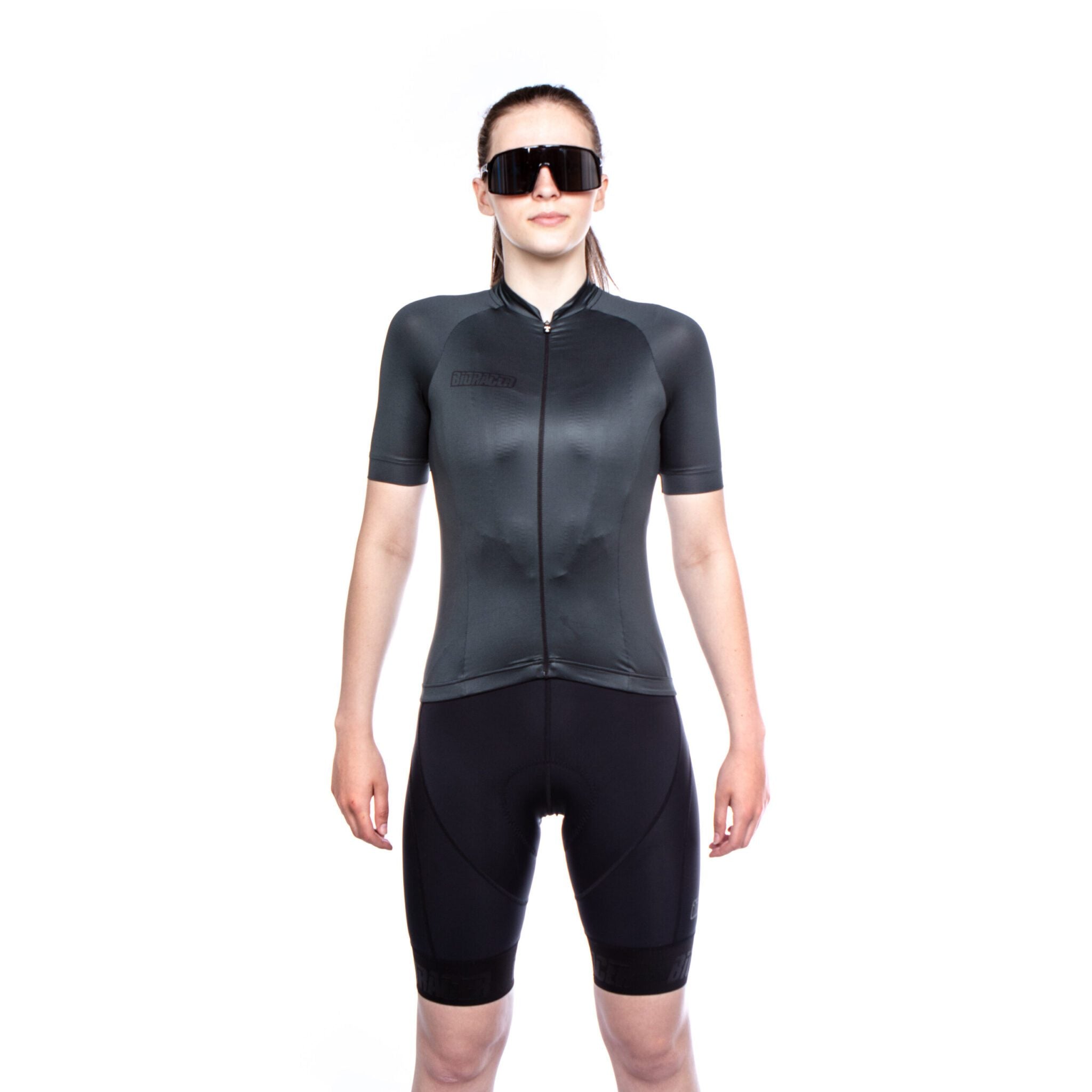 Metalix Women's Jersey Dark Green