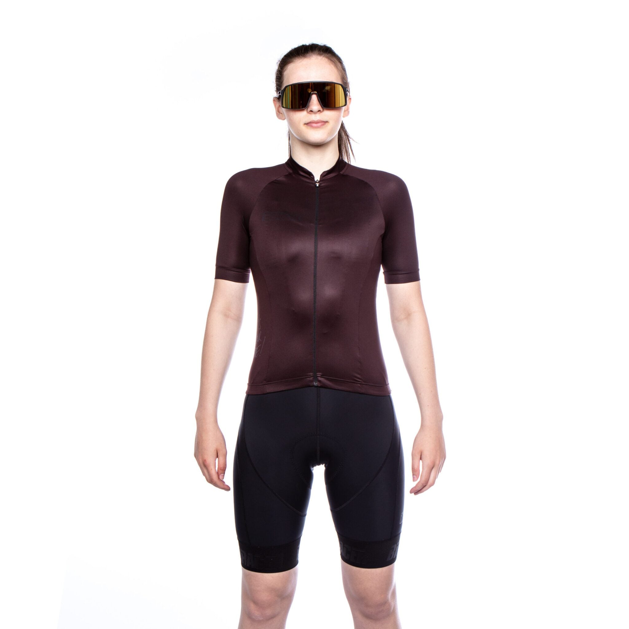 Metalix Women's Jersey Bordeaux