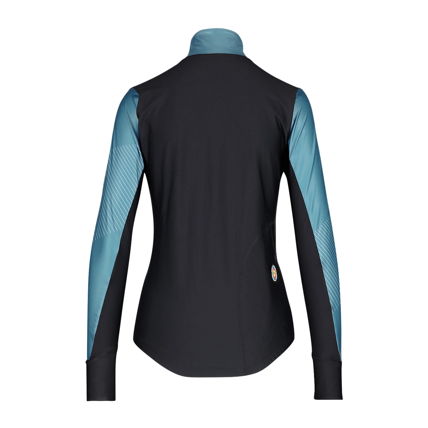 Tempest Light Dames Wielervest Steel Frost