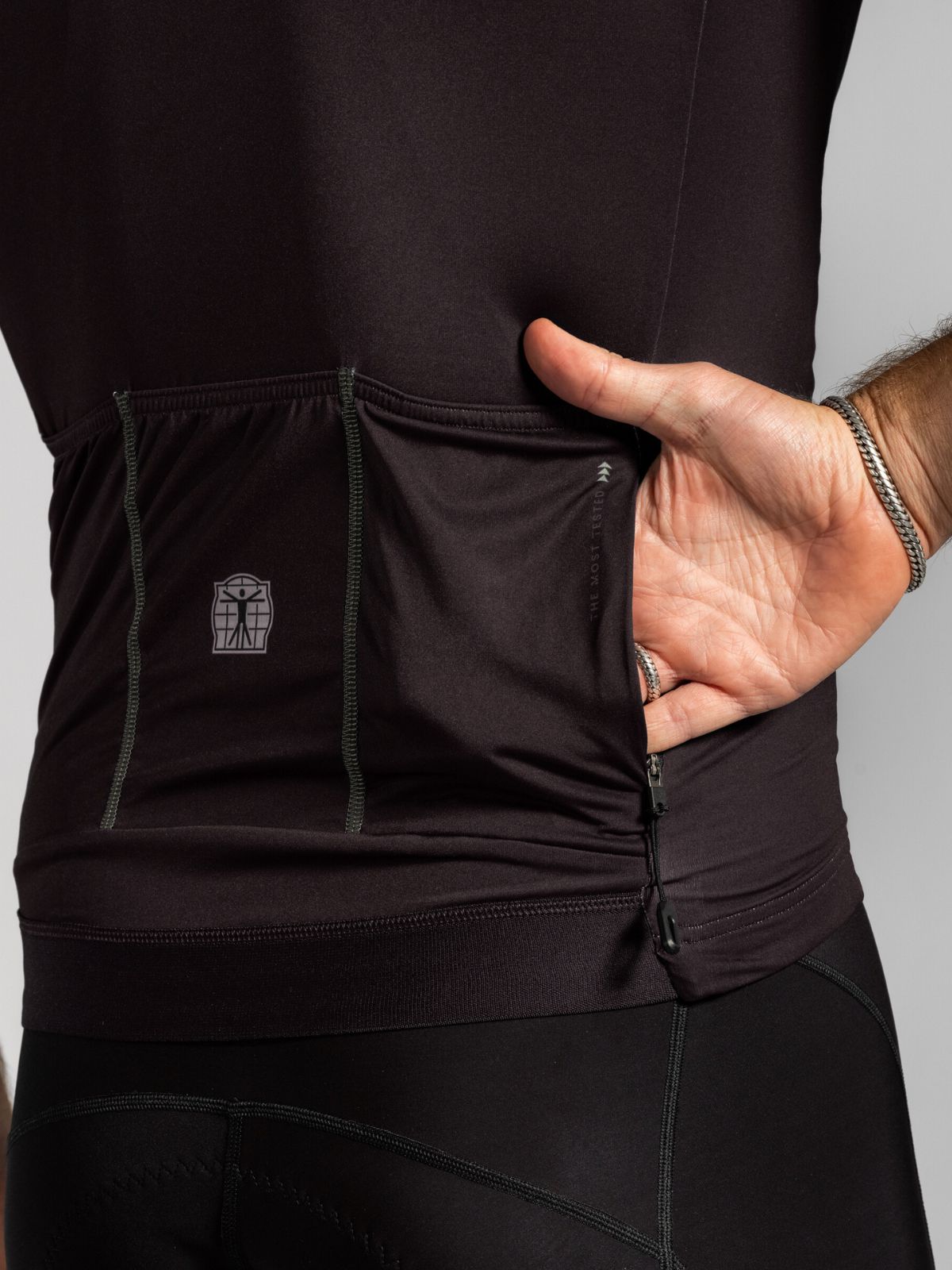 Icon Jersey Eclipse Black