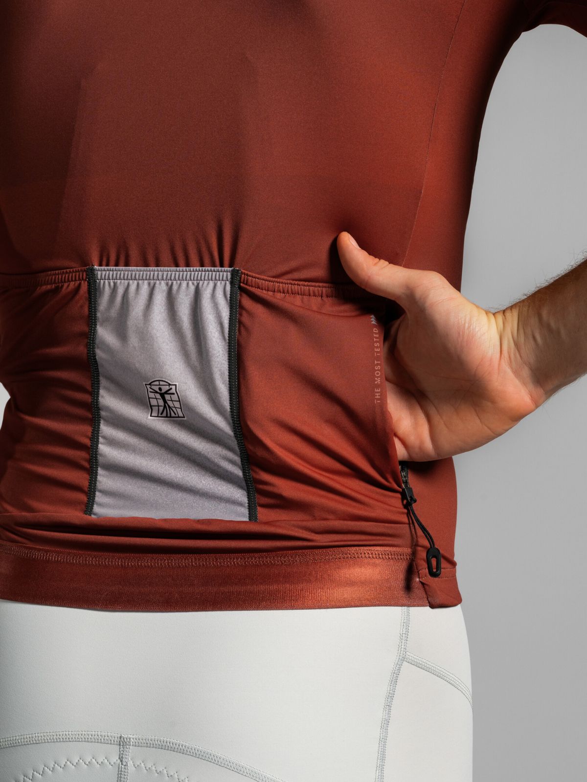 Maillot Icon Terra Cotta