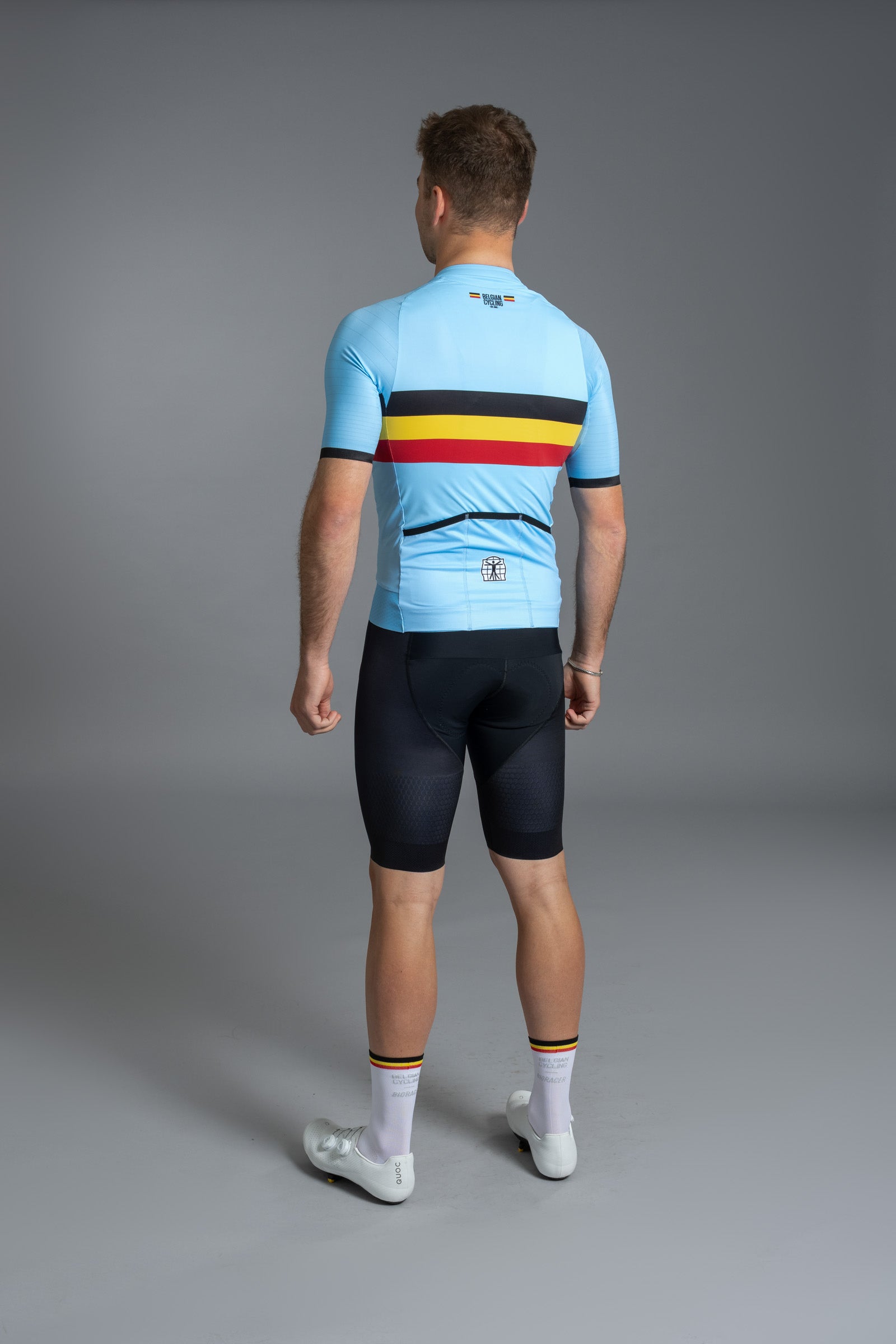 Official Belgian Cycling Epic Jersey
