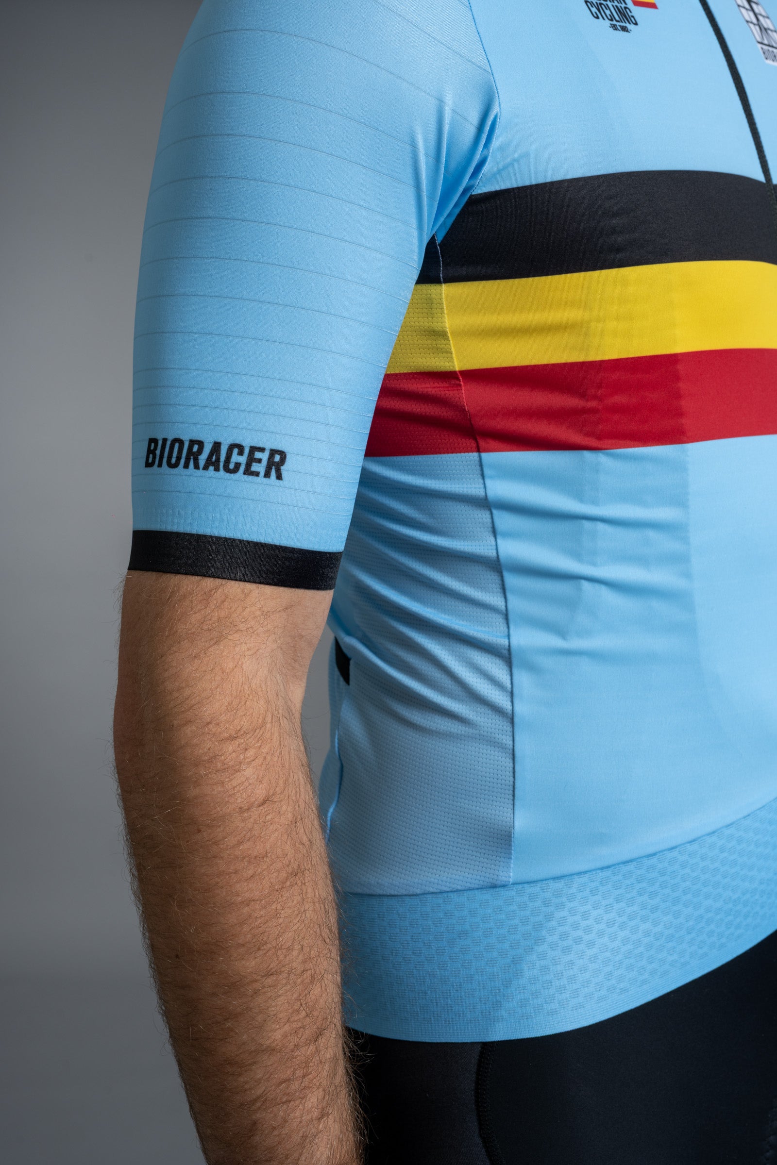 Official Belgian Cycling Epic Jersey