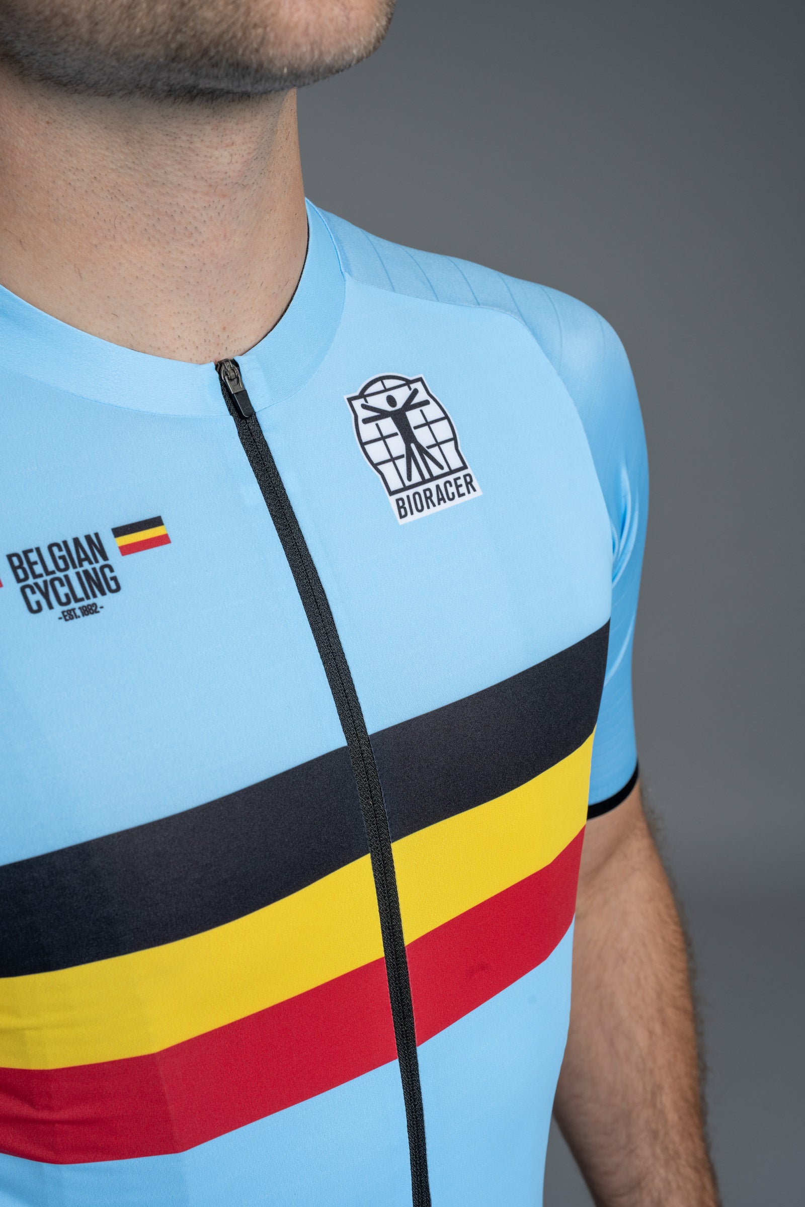 Official Belgian Cycling Epic Jersey